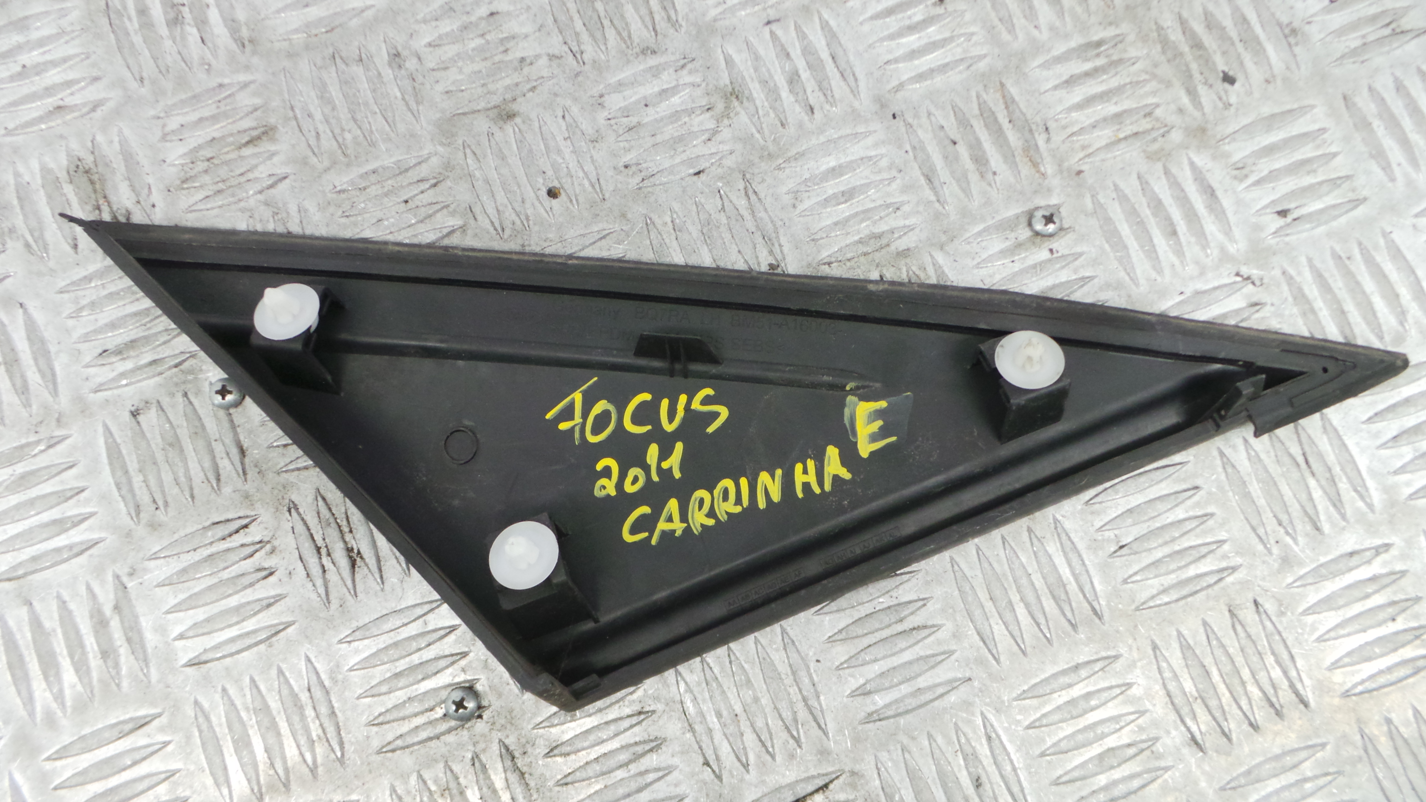 acabamento de espelho BM51-A16003 - FORD FOCUS III Turnier-36676043