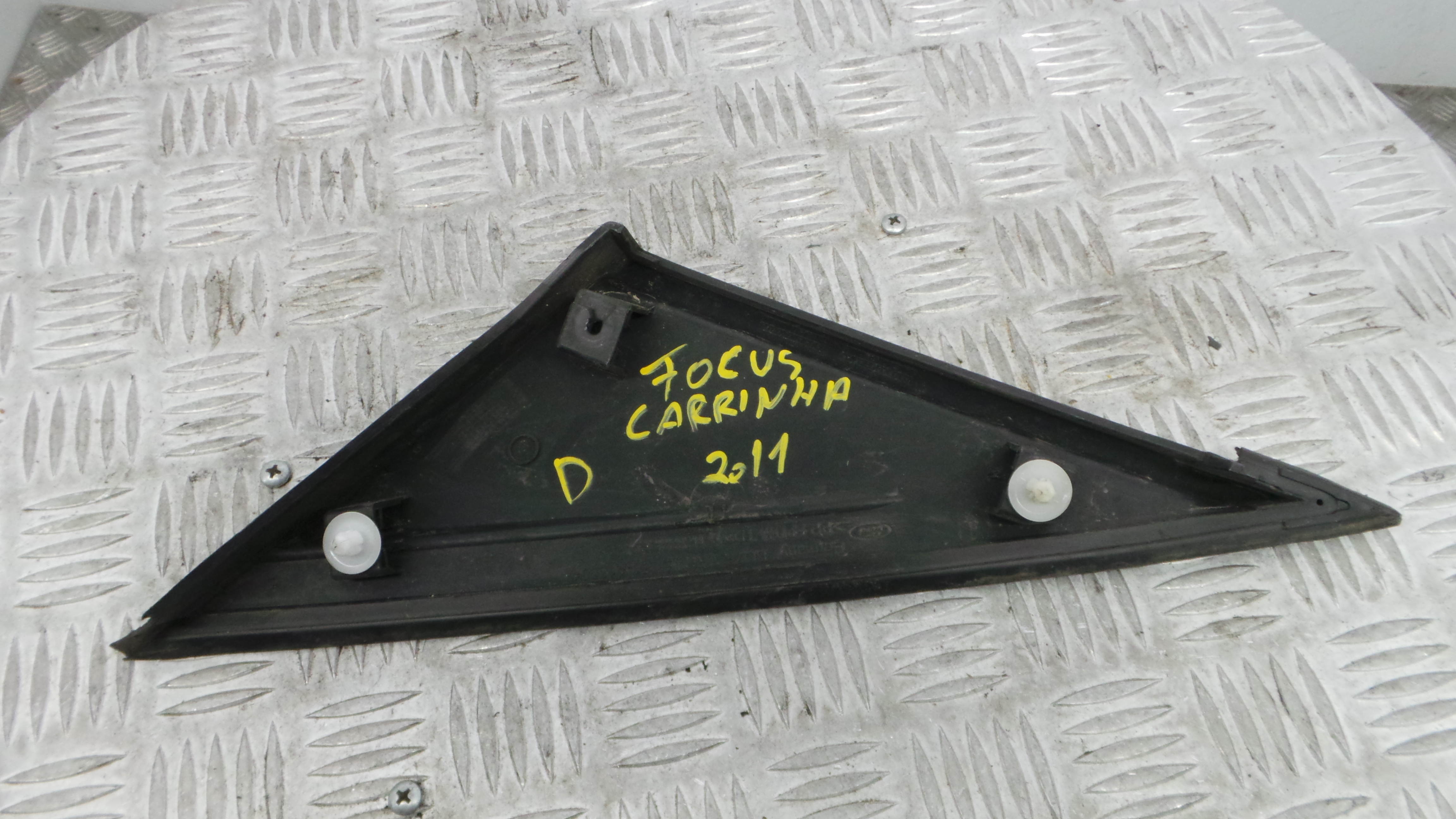 acabamento de espelho BM51-A16004 - FORD FOCUS III Turnier-36676088