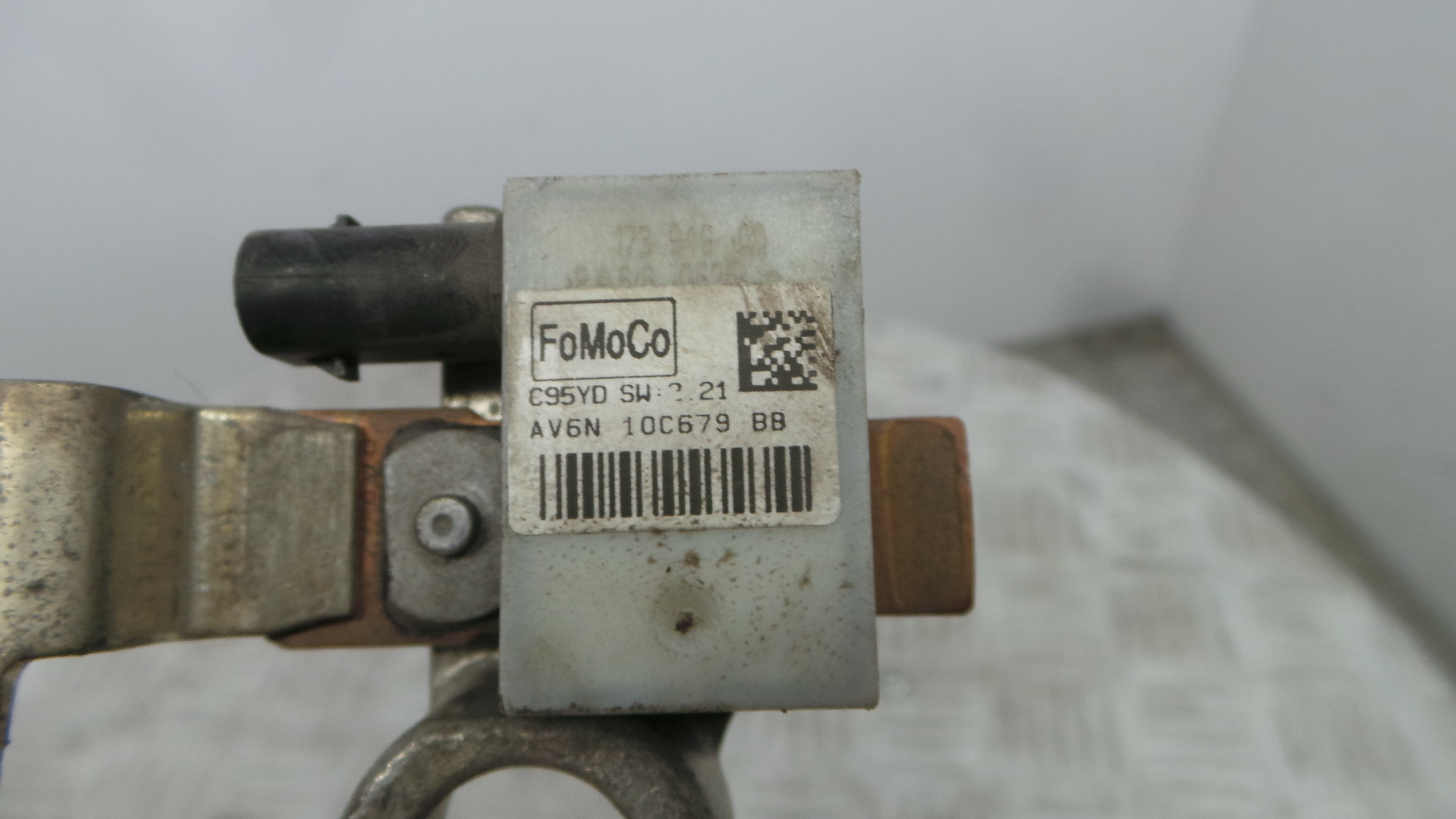 Cabos de bateria AV6N-10C679-BB - FORD FOCUS III Turnier-36676286