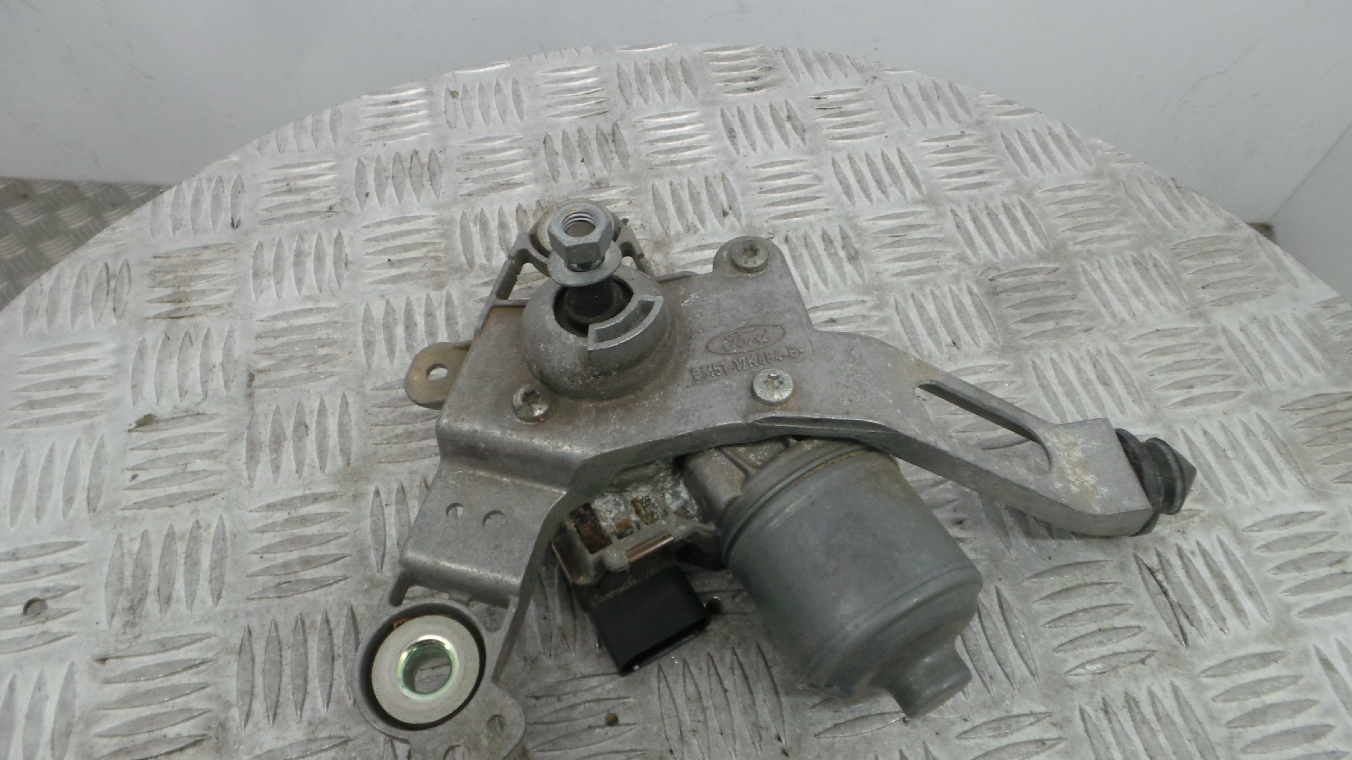 Motor Limpa Vidros Frente  BM51-17K484-B - FORD FOCUS III Turnier-36676300 Motor Limpa Vidros Frente  BM51-17K484-B - FORD FOCUS III Turnier-36676300