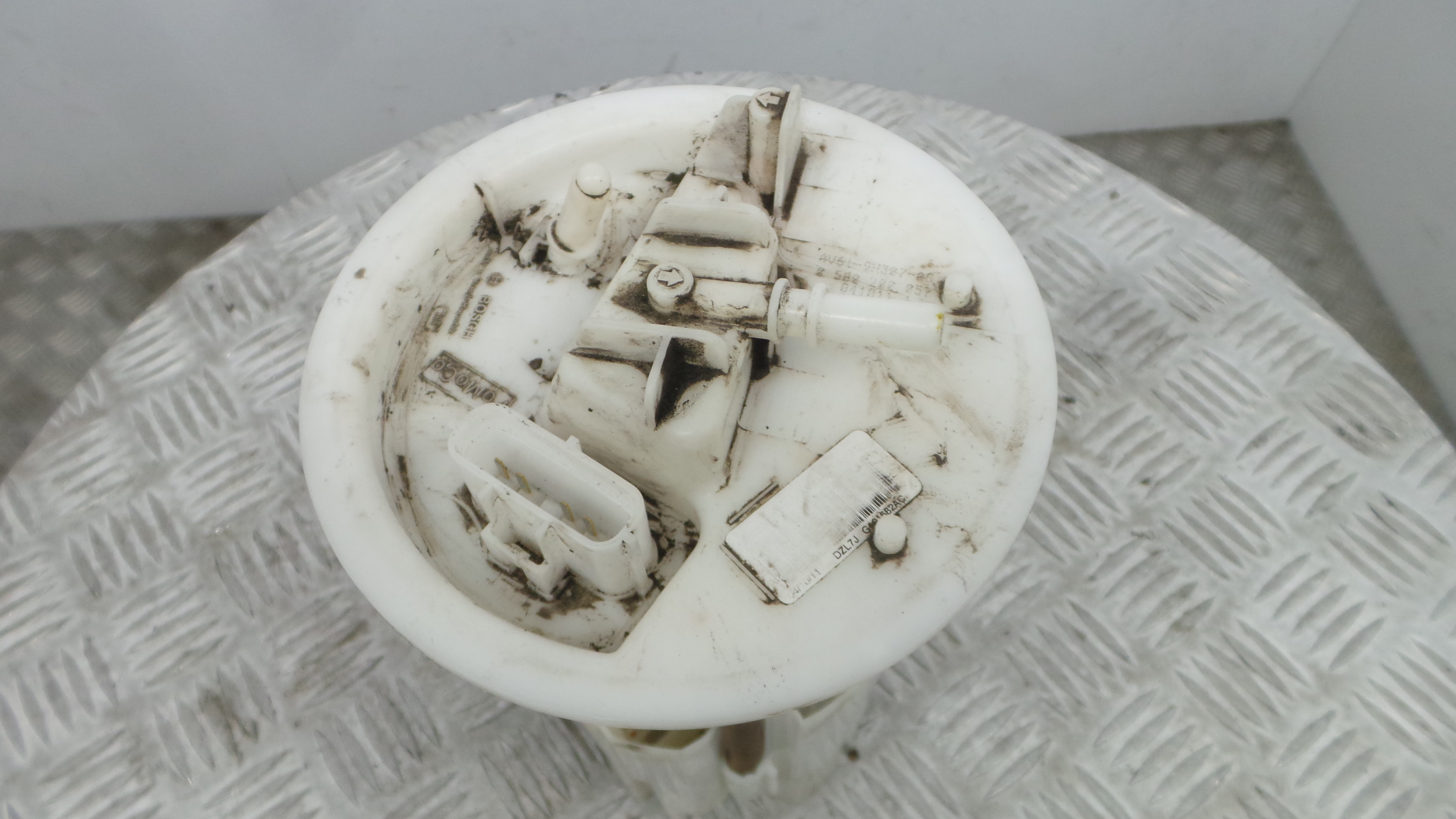 Boia do Combustível AV61-9H307-AC - FORD FOCUS III Turnier-36676318