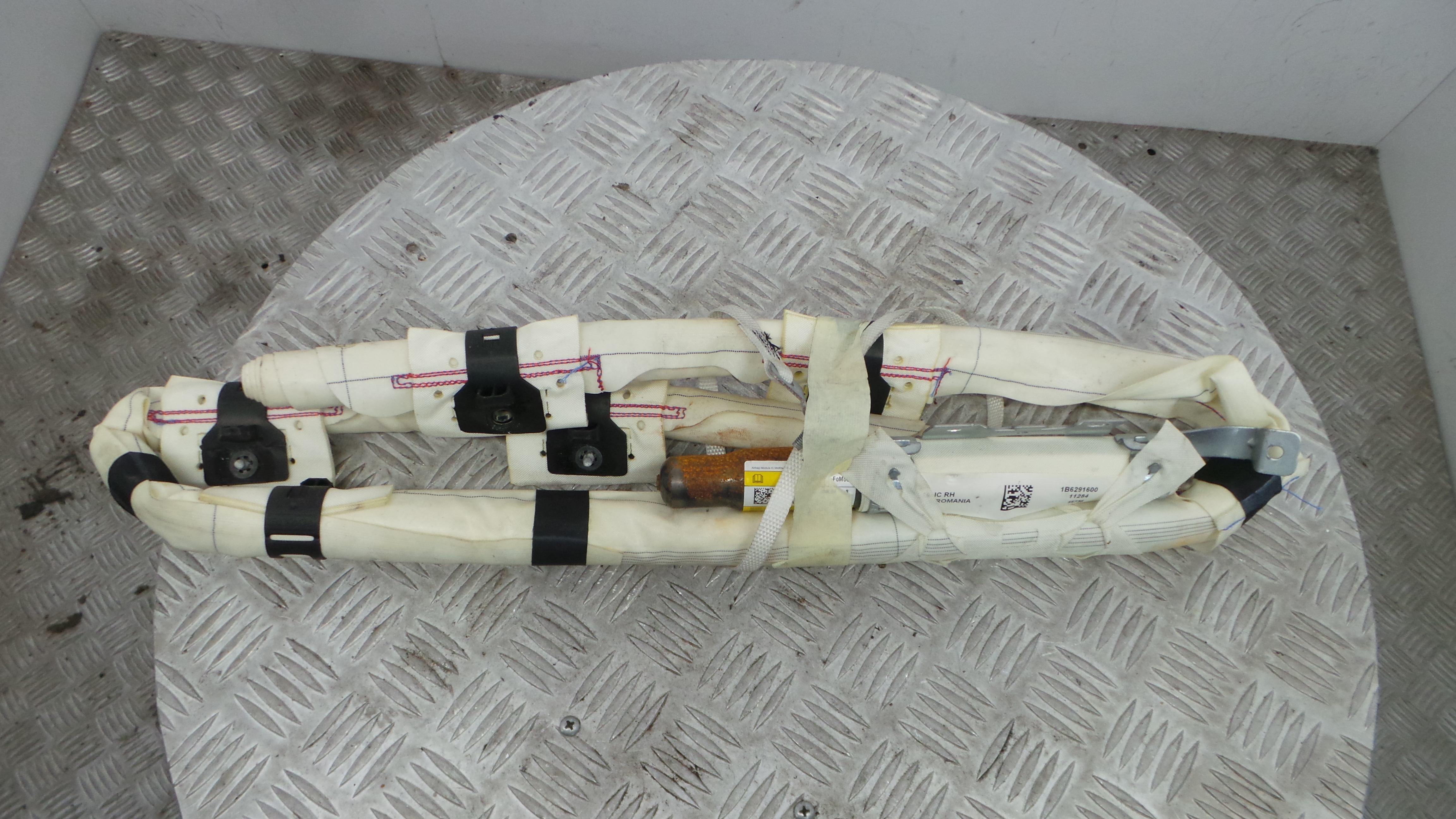 Airbags de Cortina Dto 1B6291600 - FORD FOCUS III Turnier-36676322