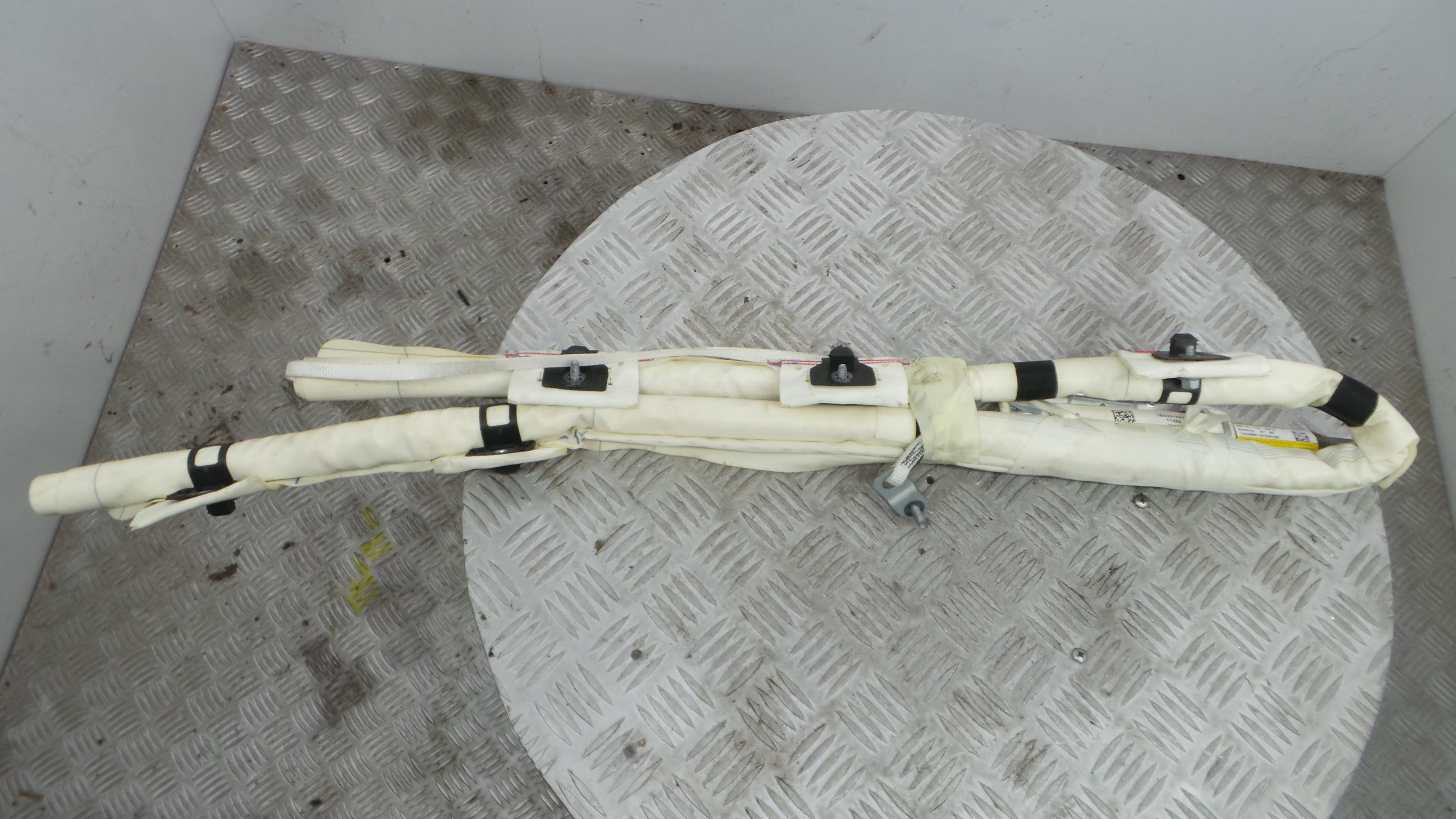 Airbags de Cortina Esq 1B6291601 - FORD FOCUS III Turnier-36676327