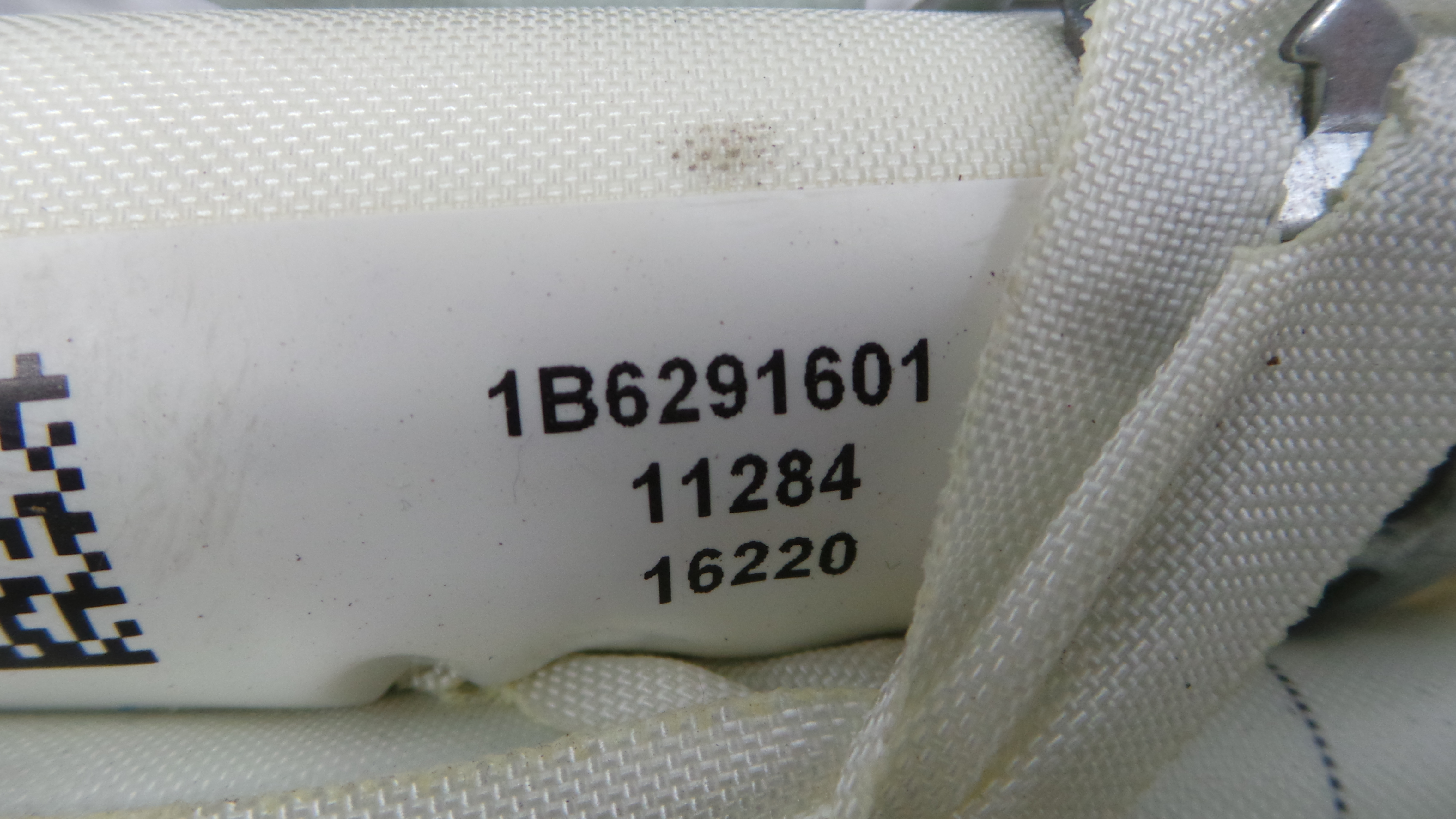 Airbags de Cortina Esq 1B6291601 - FORD FOCUS III Turnier-36676327