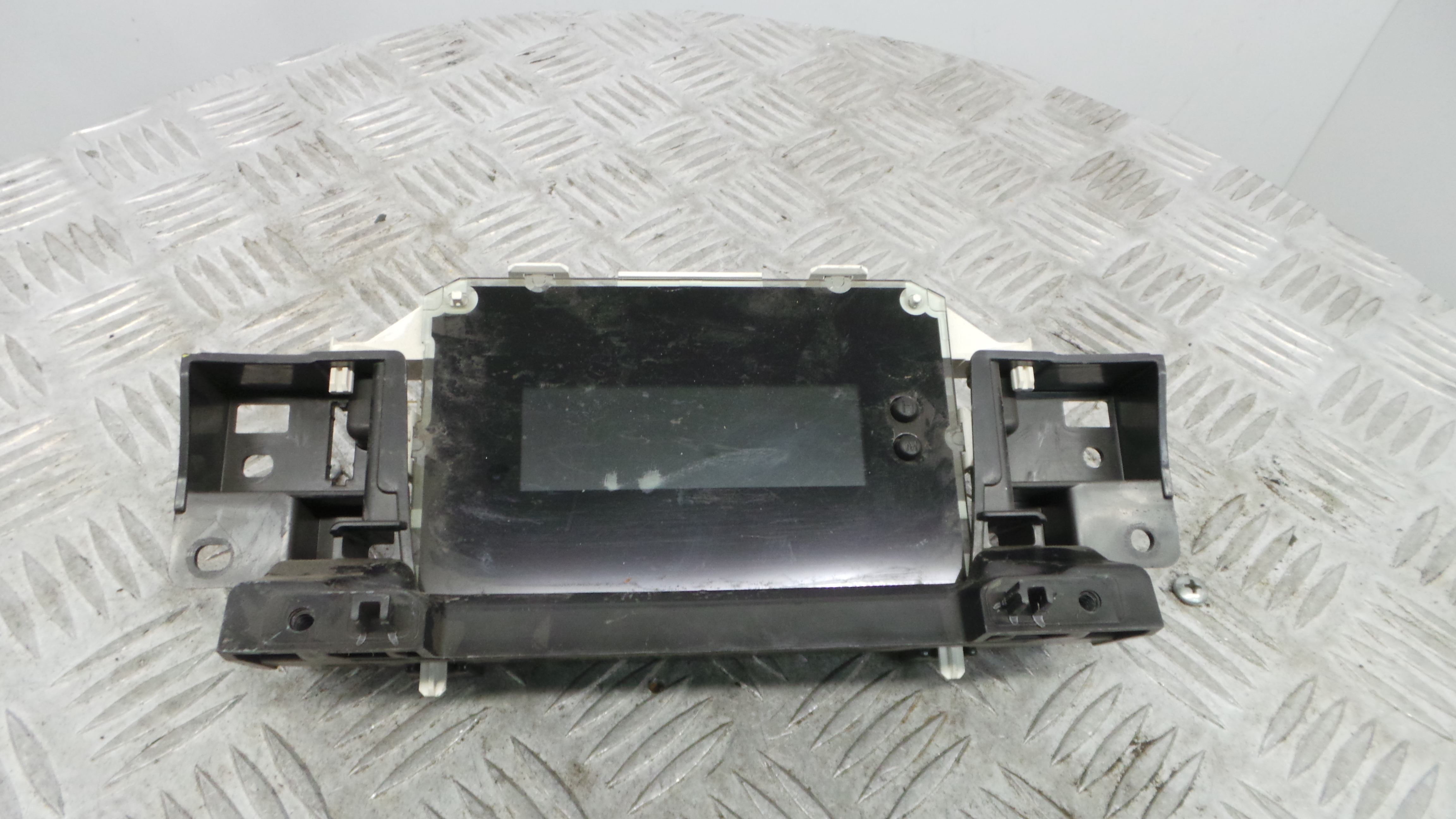 Display do Ar Condicionado / Rádio / GPS / DVD AM5T-18B955-AG - FORD FOCUS III Turnier-36676330 Display do Ar Condicionado / Rádio / GPS / DVD AM5T-18B955-AG - FORD FOCUS III Turnier-36676330