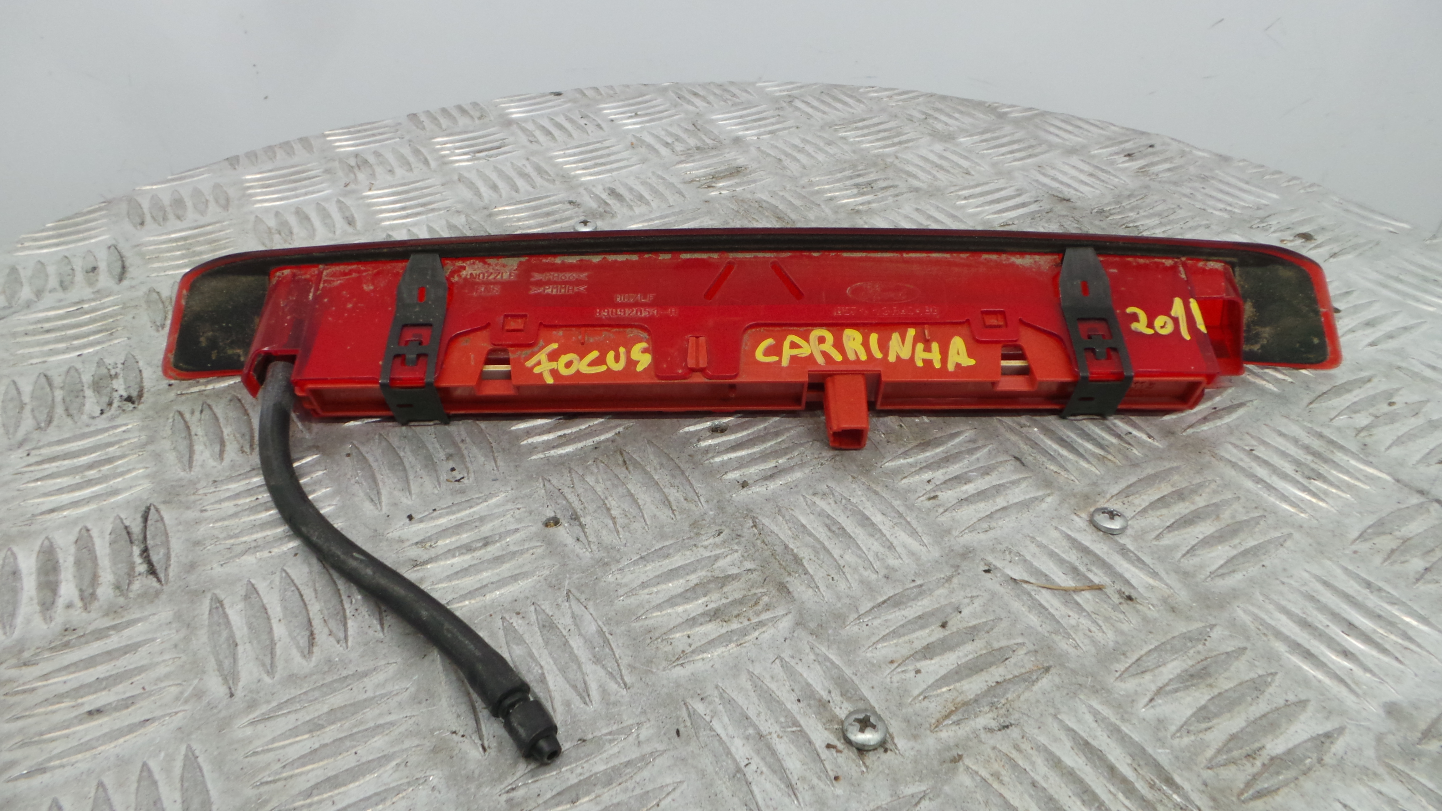 Farolim Stop Central / Luz de Stop Adicional BS71-13A601-BD - FORD FOCUS III Turnier-36676341