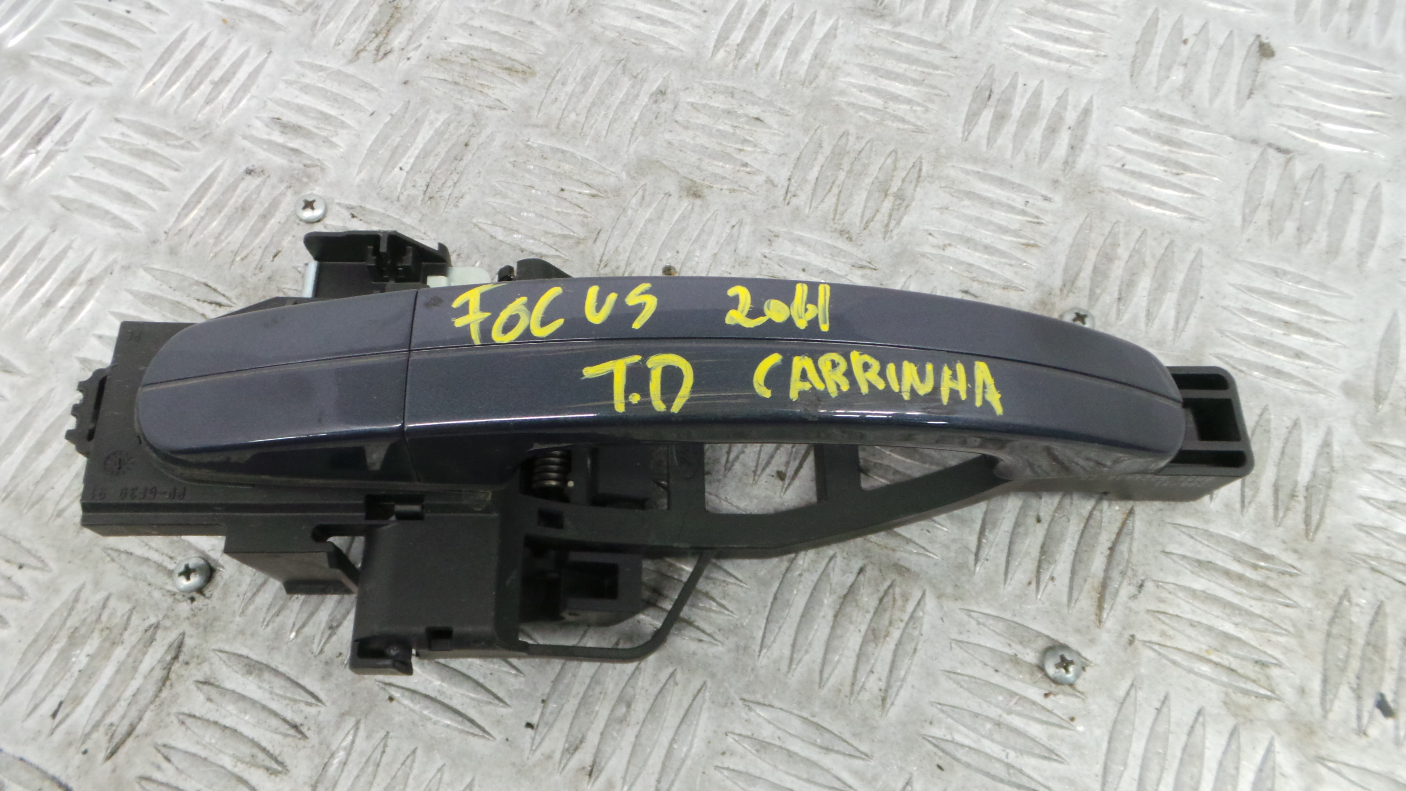 Puxador Exterior Trás Direita   BM51-A224A36-CB - FORD FOCUS III Turnier-36676344