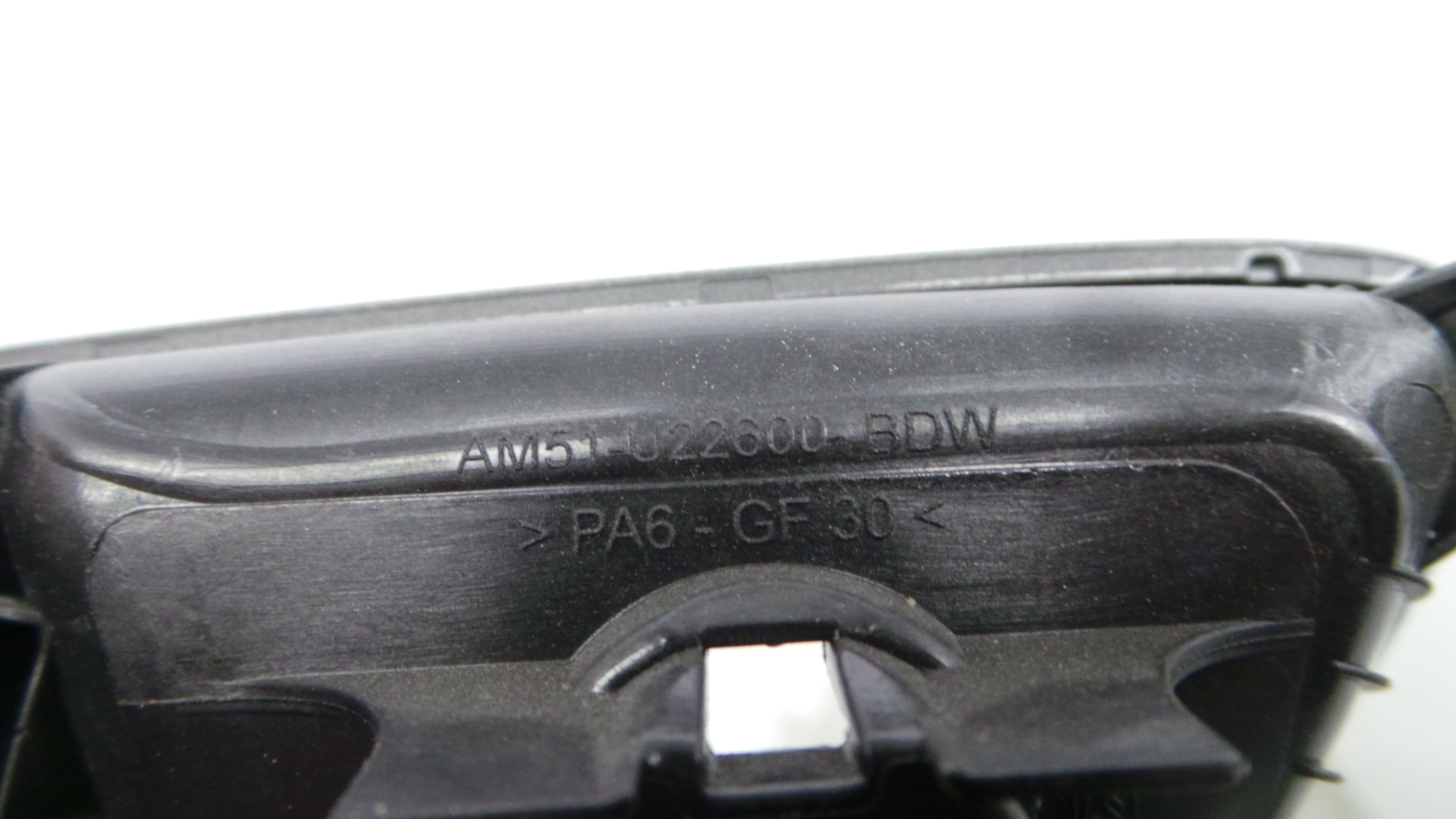 Puxador Interior Traseiro Direita AM51-U22600-BDW - FORD FOCUS III Turnier-36676347