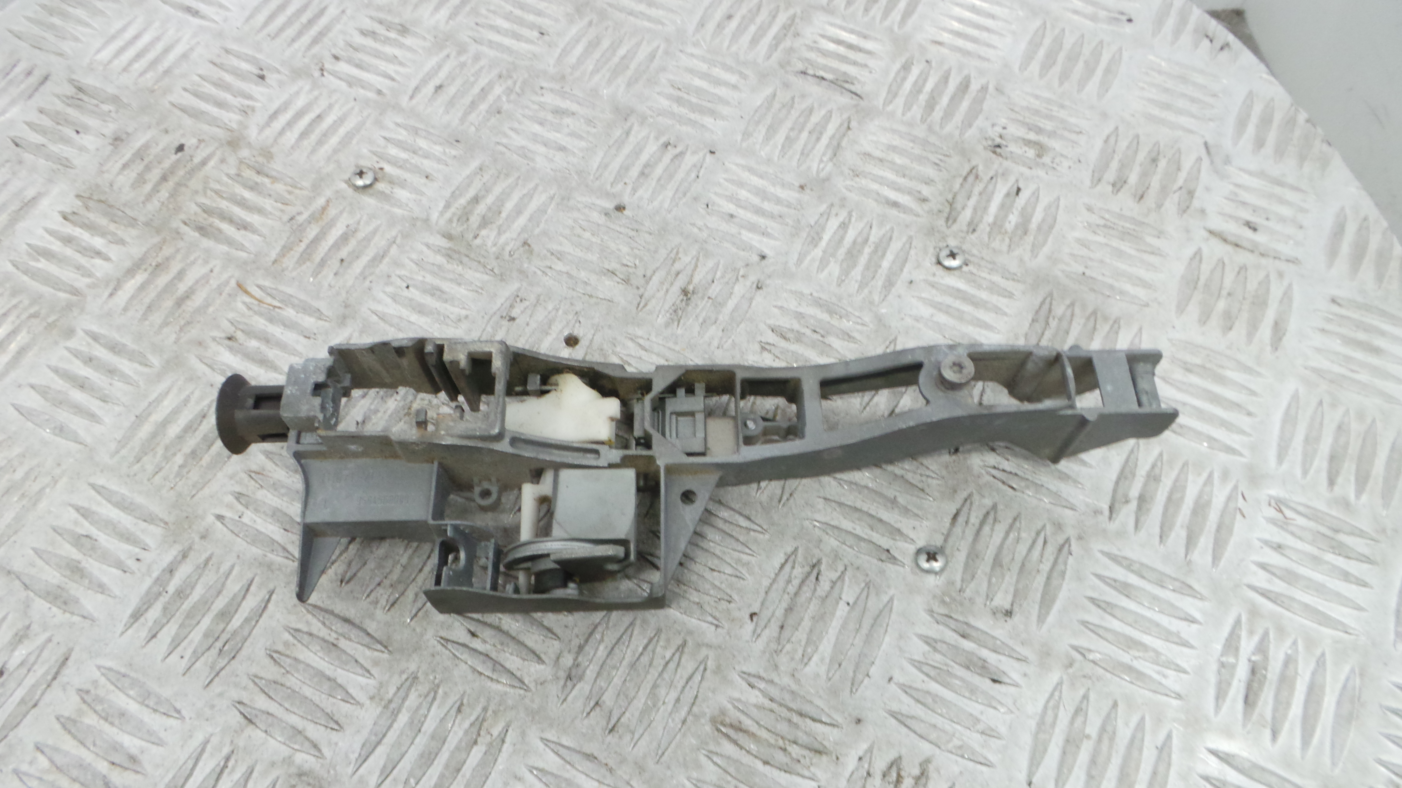 Puxador Exterior Trás esquerdo 9684560080 - CITROËN C3 II (SC_)-36676376 Puxador Exterior Trás esquerdo 9684560080 - CITROËN C3 II (SC_)-36676376