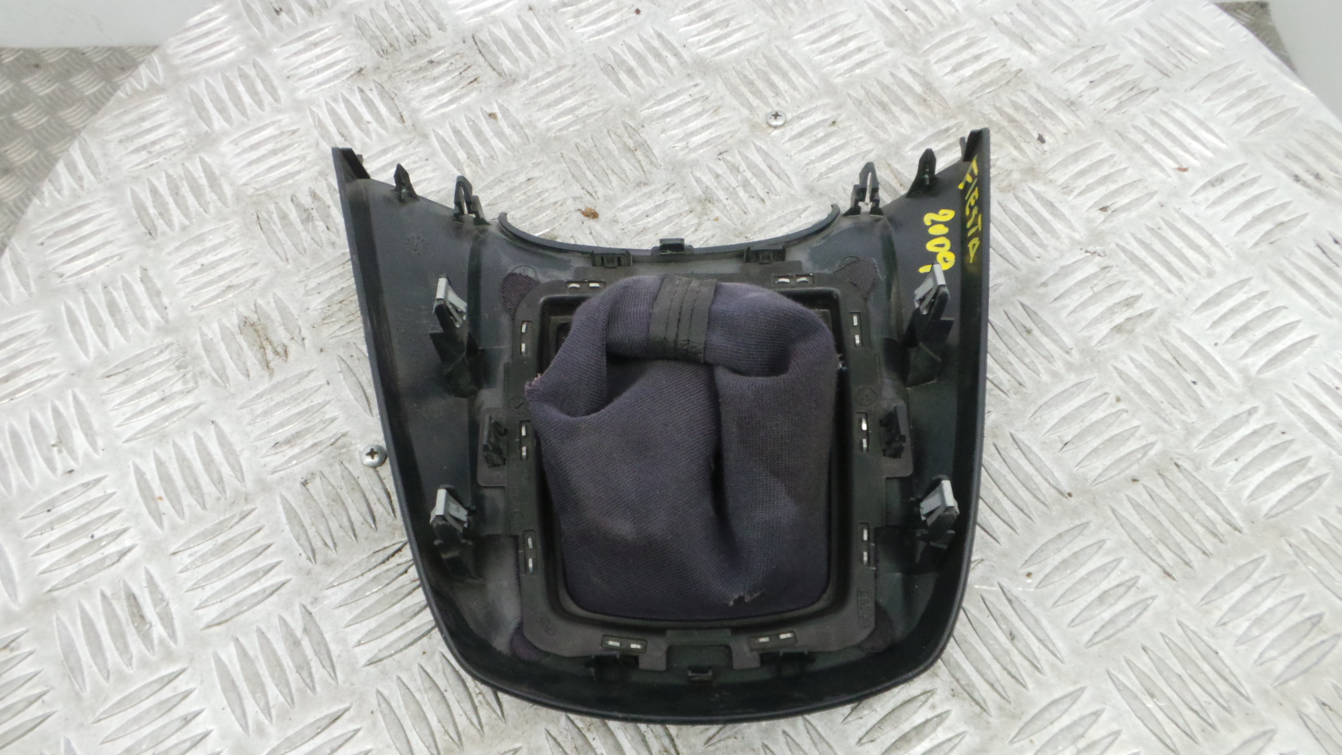 Moca / Fole de Velocidades 8A61-A044H83-AFW - FORD FIESTA VI (CB1, CCN)-36676598