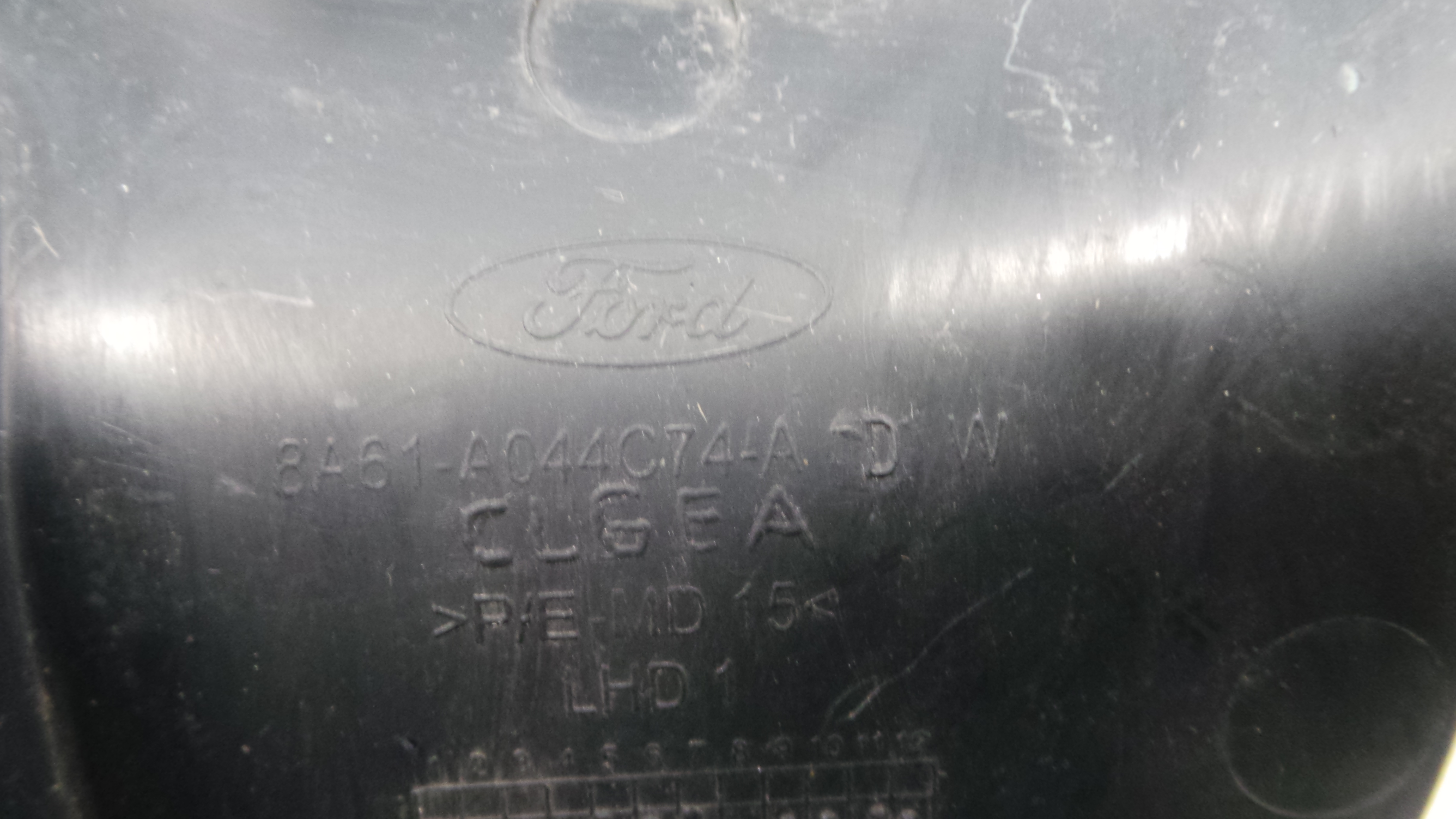 Consola central Tablier 8A61-A044C74-ADW - FORD FIESTA VI (CB1, CCN)-36676603