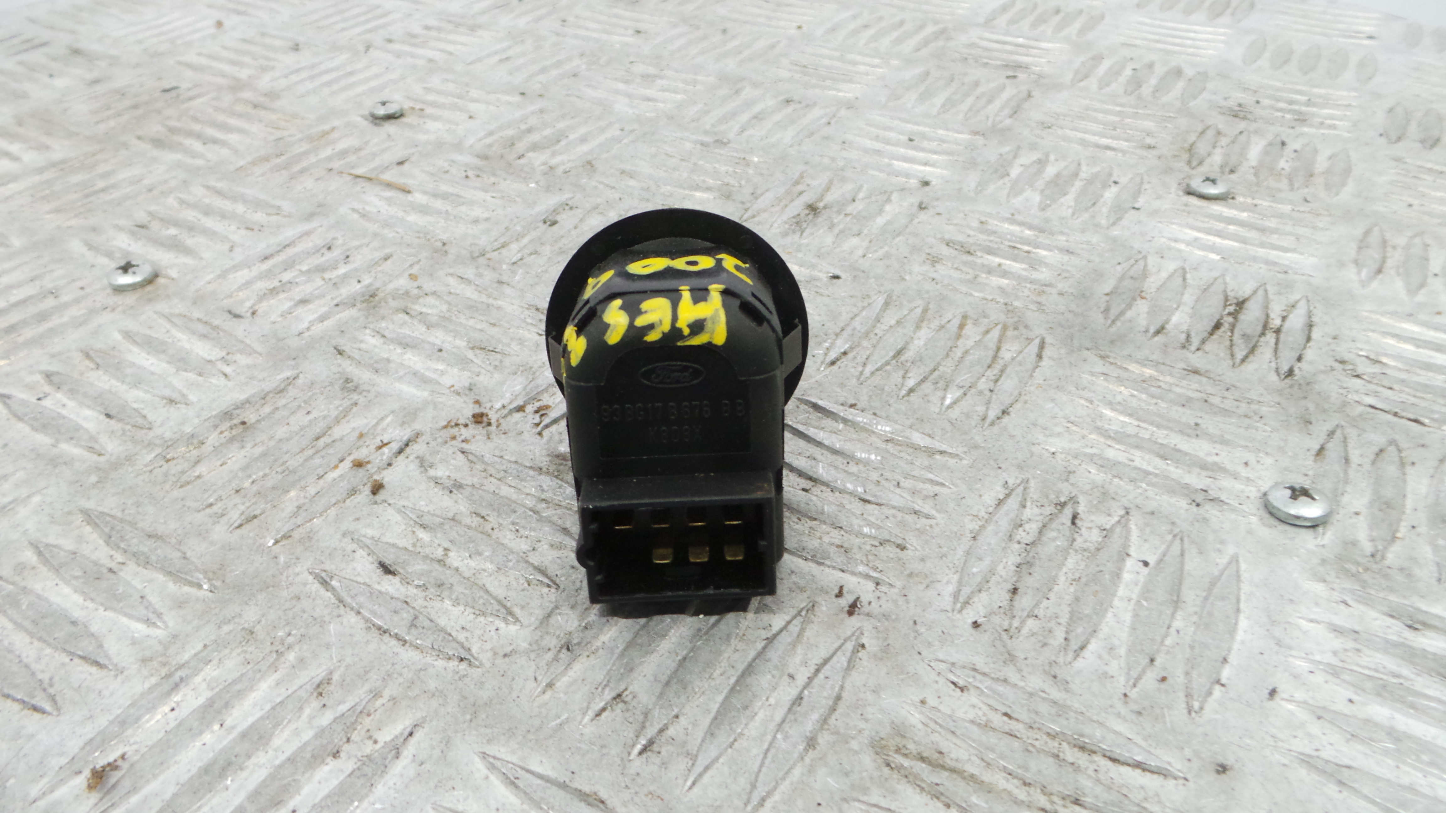 Comando Retrovisores 93BG-17B676-BB - FORD FIESTA VI (CB1, CCN)-36676623