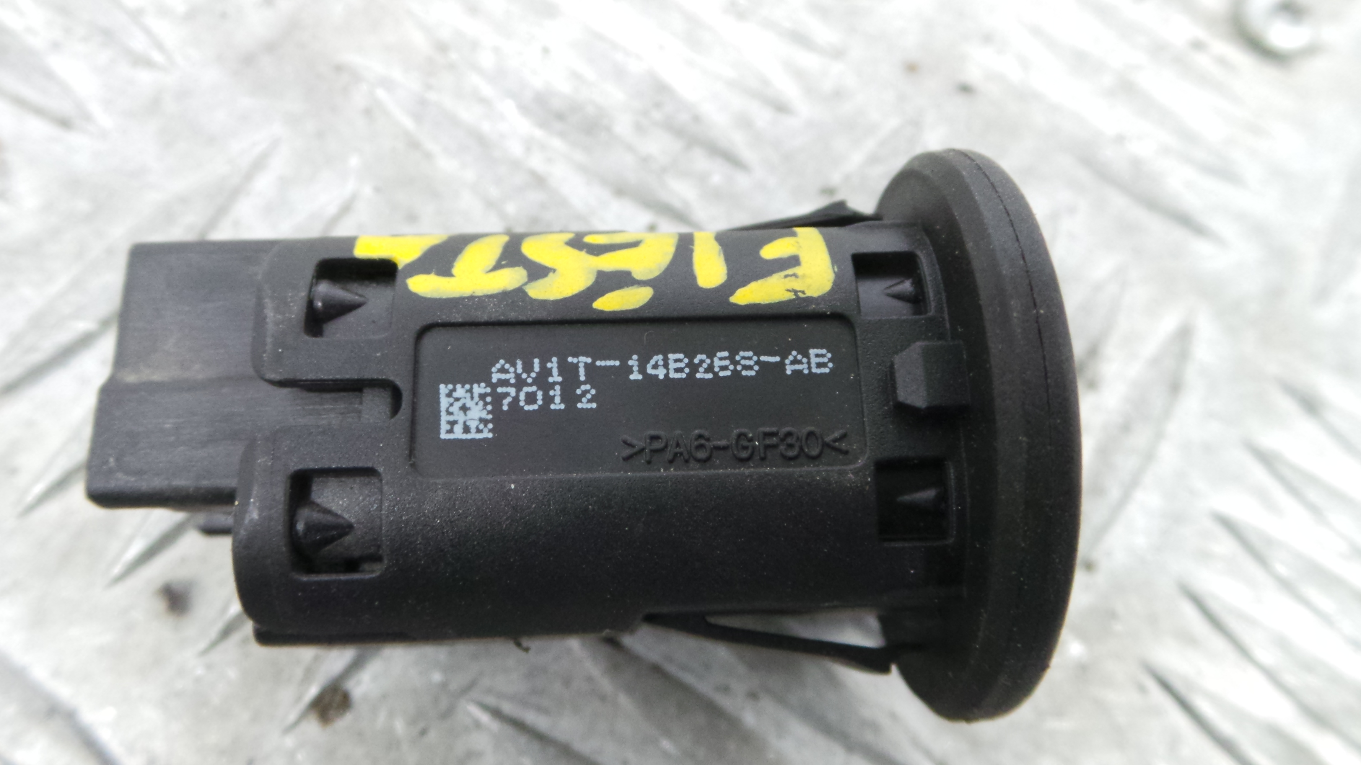 Botão Airbag Passageiro AV1T-14B268-AB - FORD FIESTA VI (CB1, CCN)-36676632