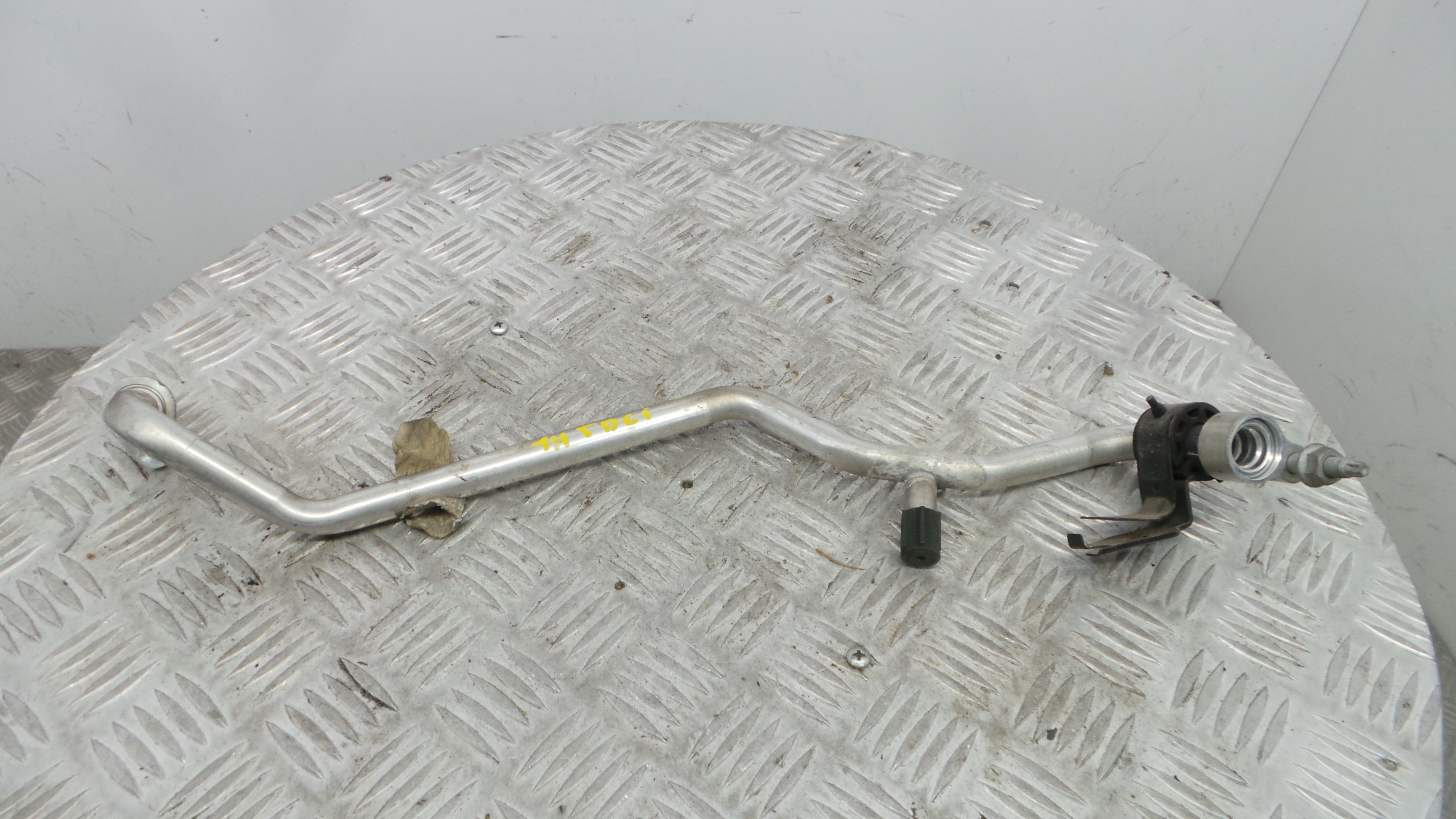 Tubo Ar Condicionado  - FORD FIESTA VI (CB1, CCN)-36676638