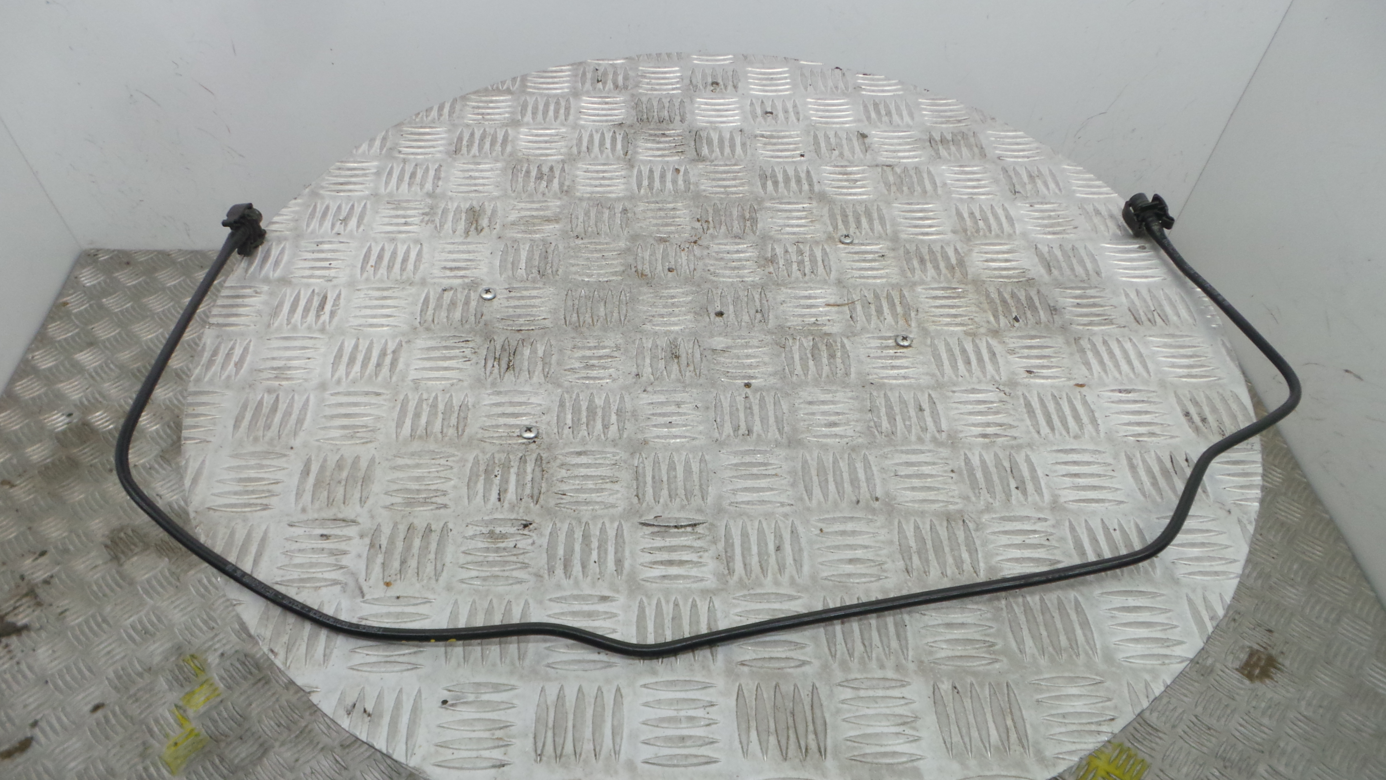 Tubo da Água 8V21-8C012-CA - FORD FIESTA VI (CB1, CCN)-36676646