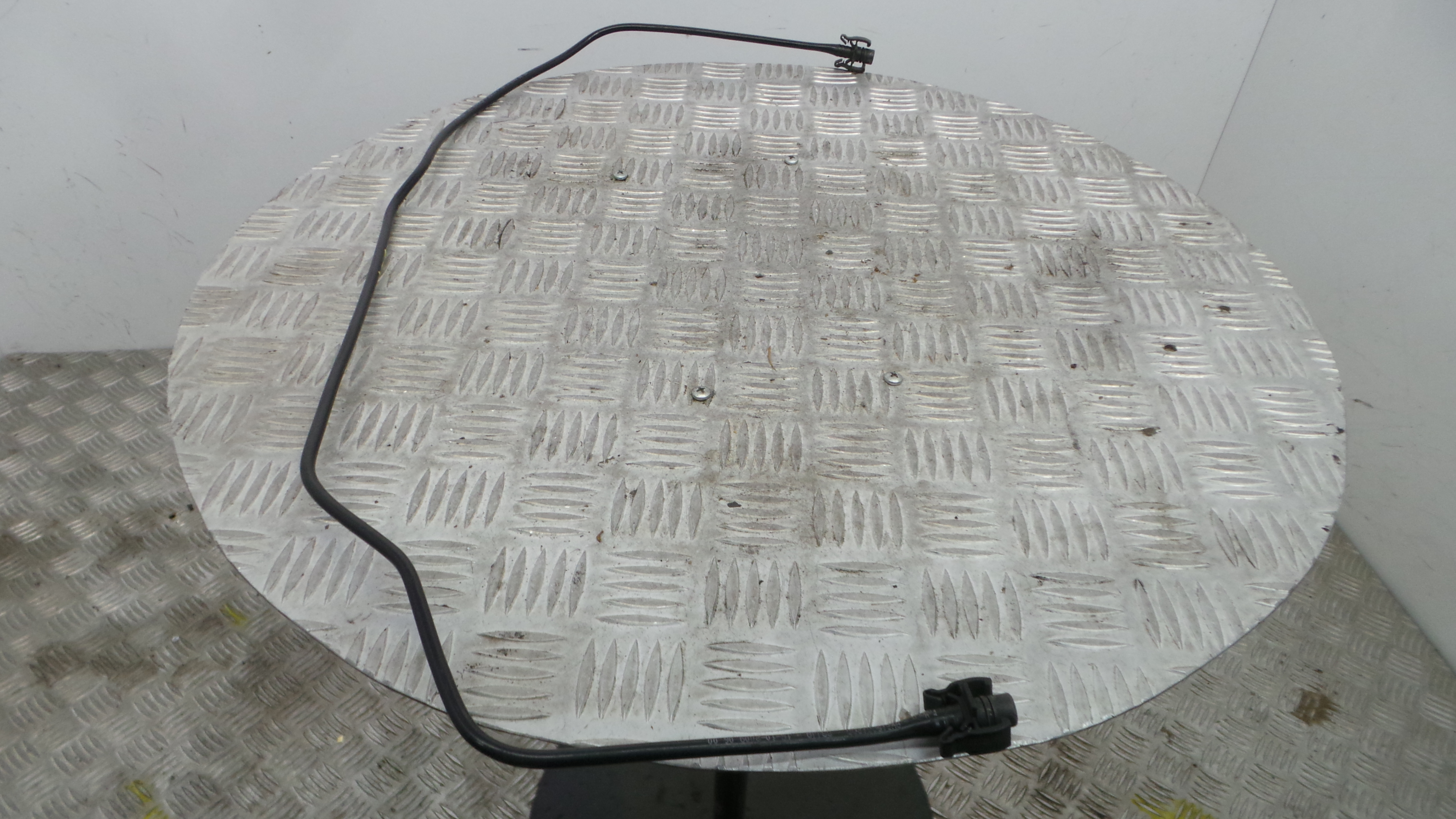 Tubo da Água 8V21-8C012-CA - FORD FIESTA VI (CB1, CCN)-36676646