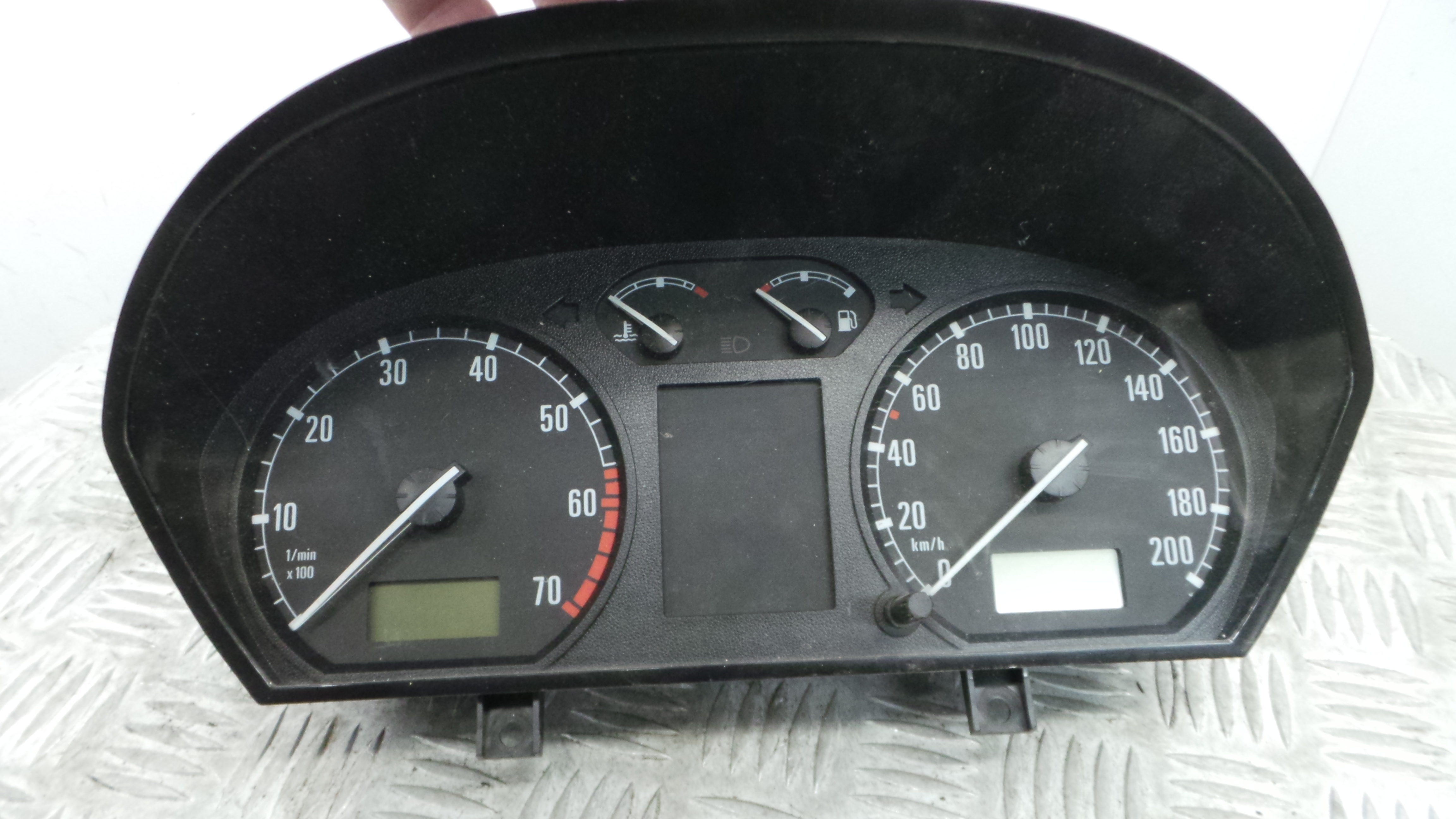 Quadrante 6Y0920880M - SKODA FABIA I (6Y2)-36679409