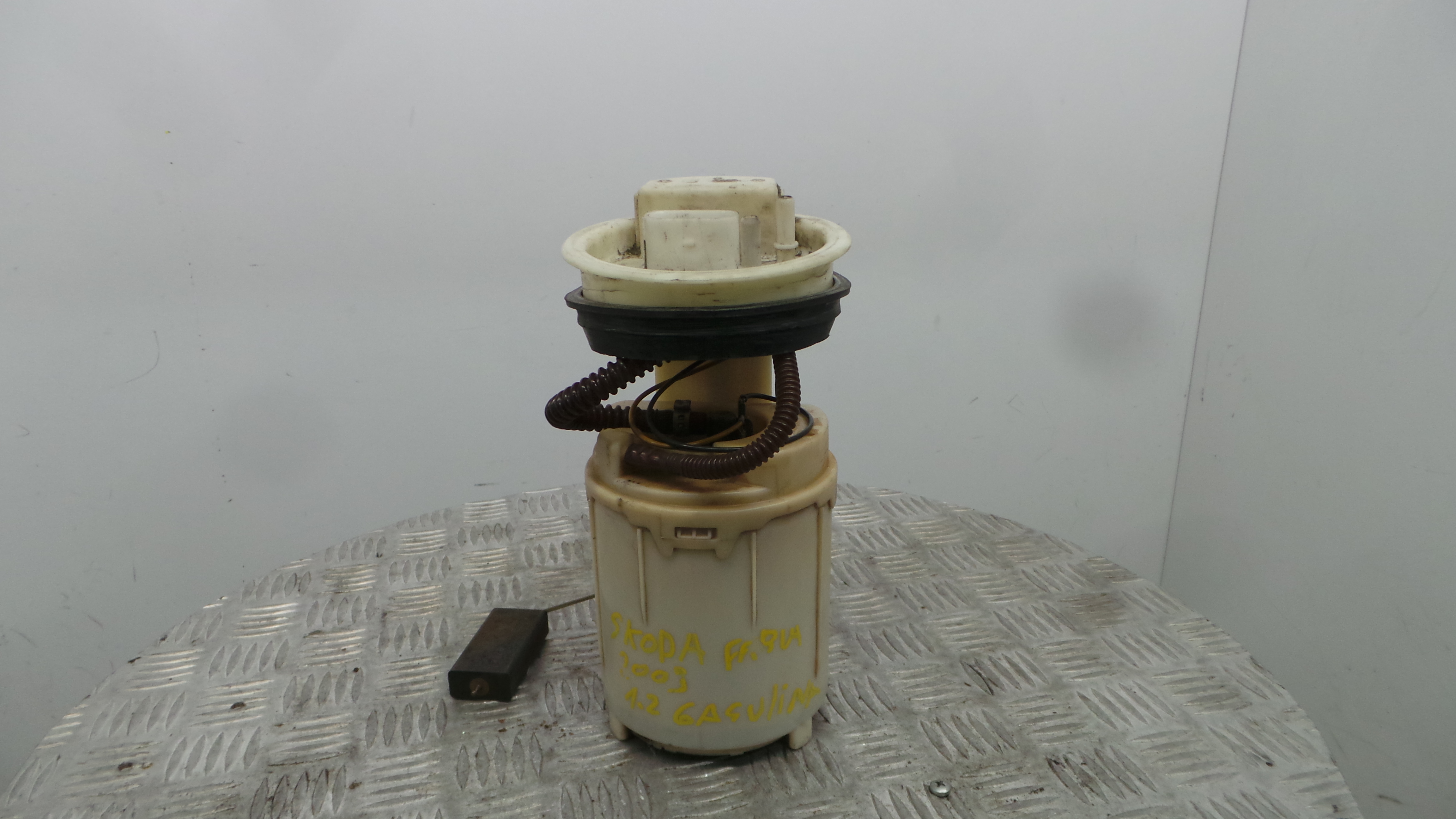 Boia do Combustível 6Q0919051 - SKODA FABIA I (6Y2)-36679412