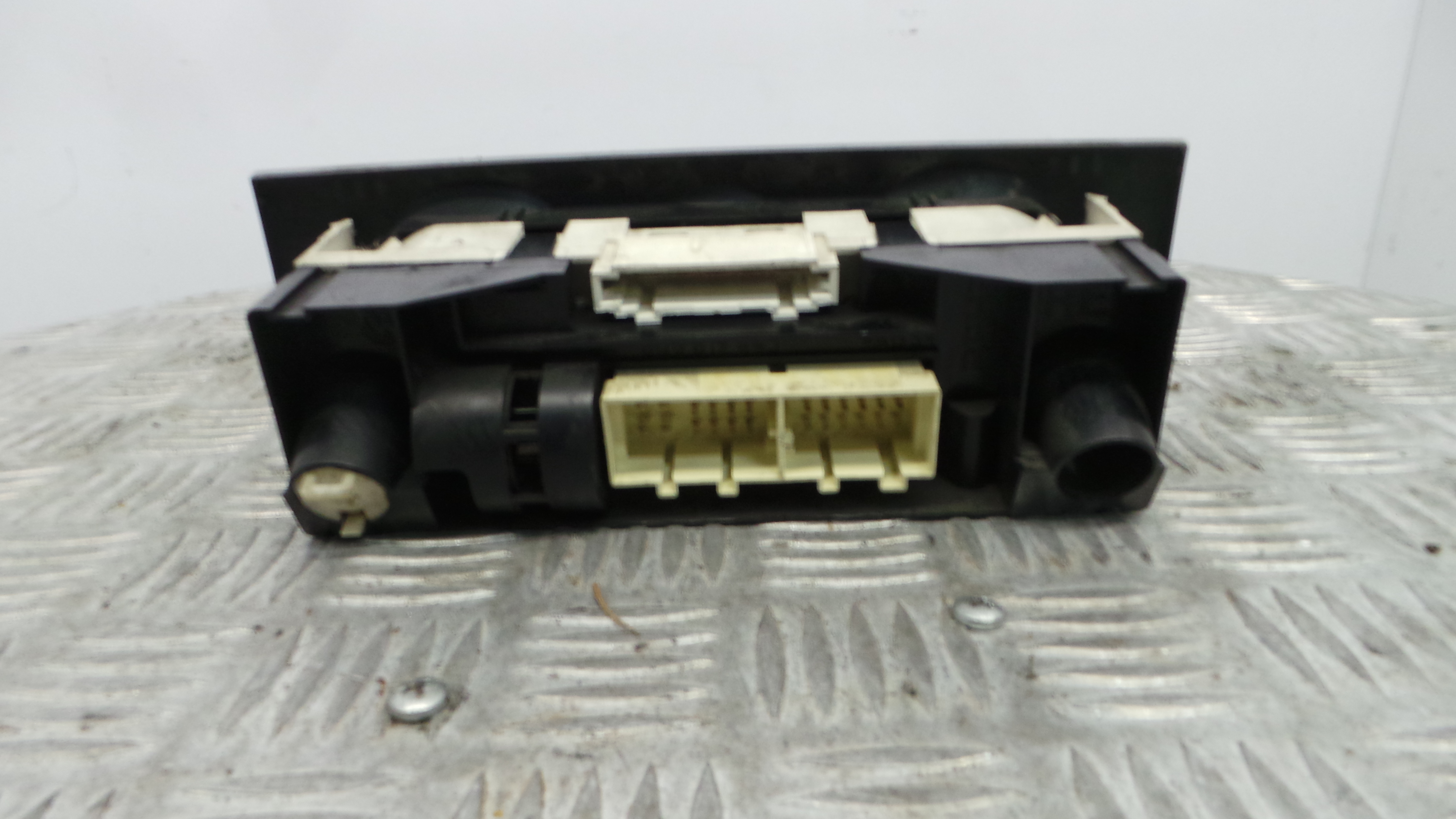 Comando da Sofagem / Climatronic 6Q0819445 - SKODA FABIA I (6Y2)-36679441