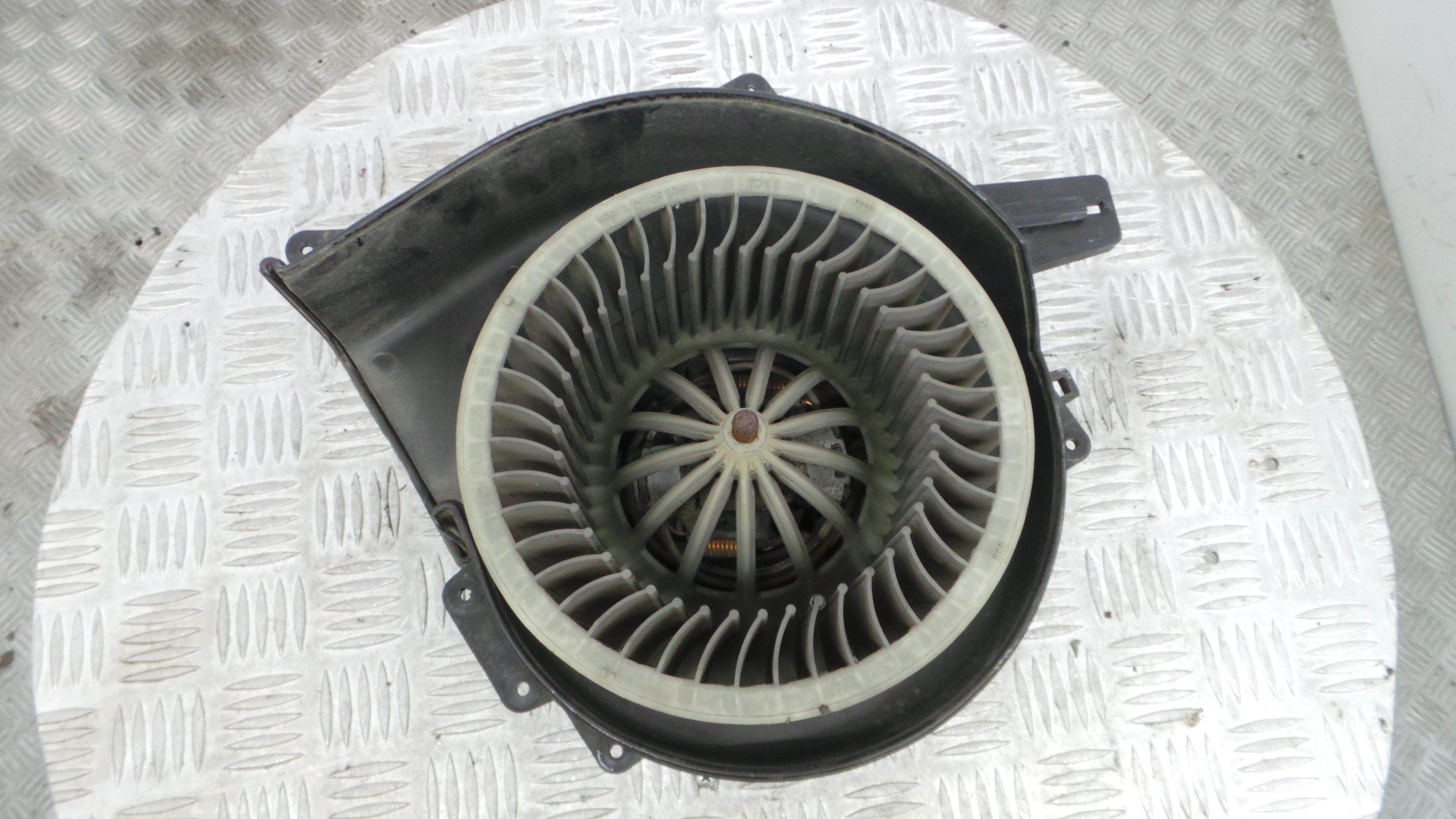 Motor da Chauffage / Motor de Sofagem 6Q1820015C - SKODA FABIA I (6Y2)-36679472