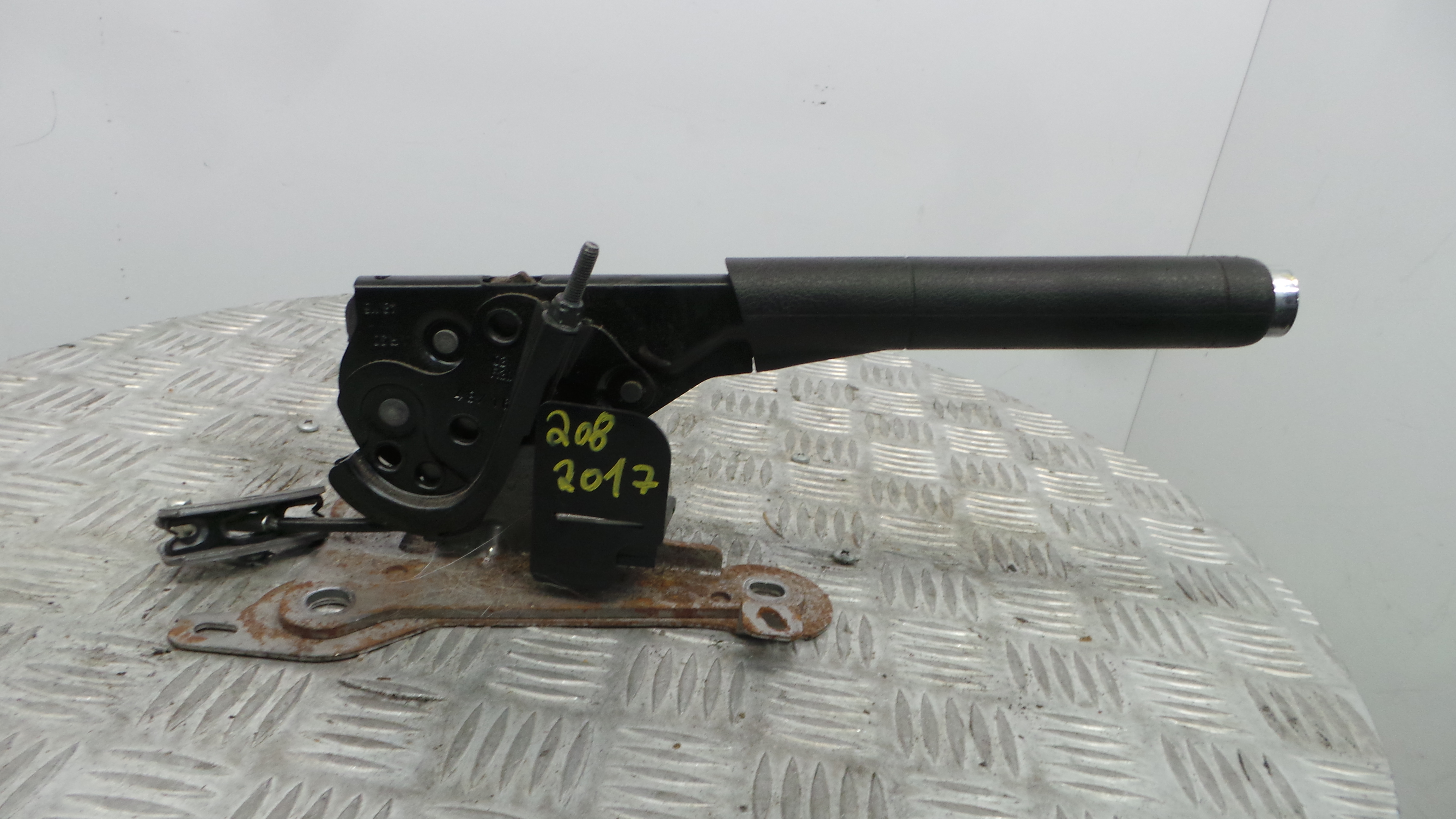 Travão de Mão  98062965ZD - PEUGEOT 208 I (CA_, CC_)-36680736