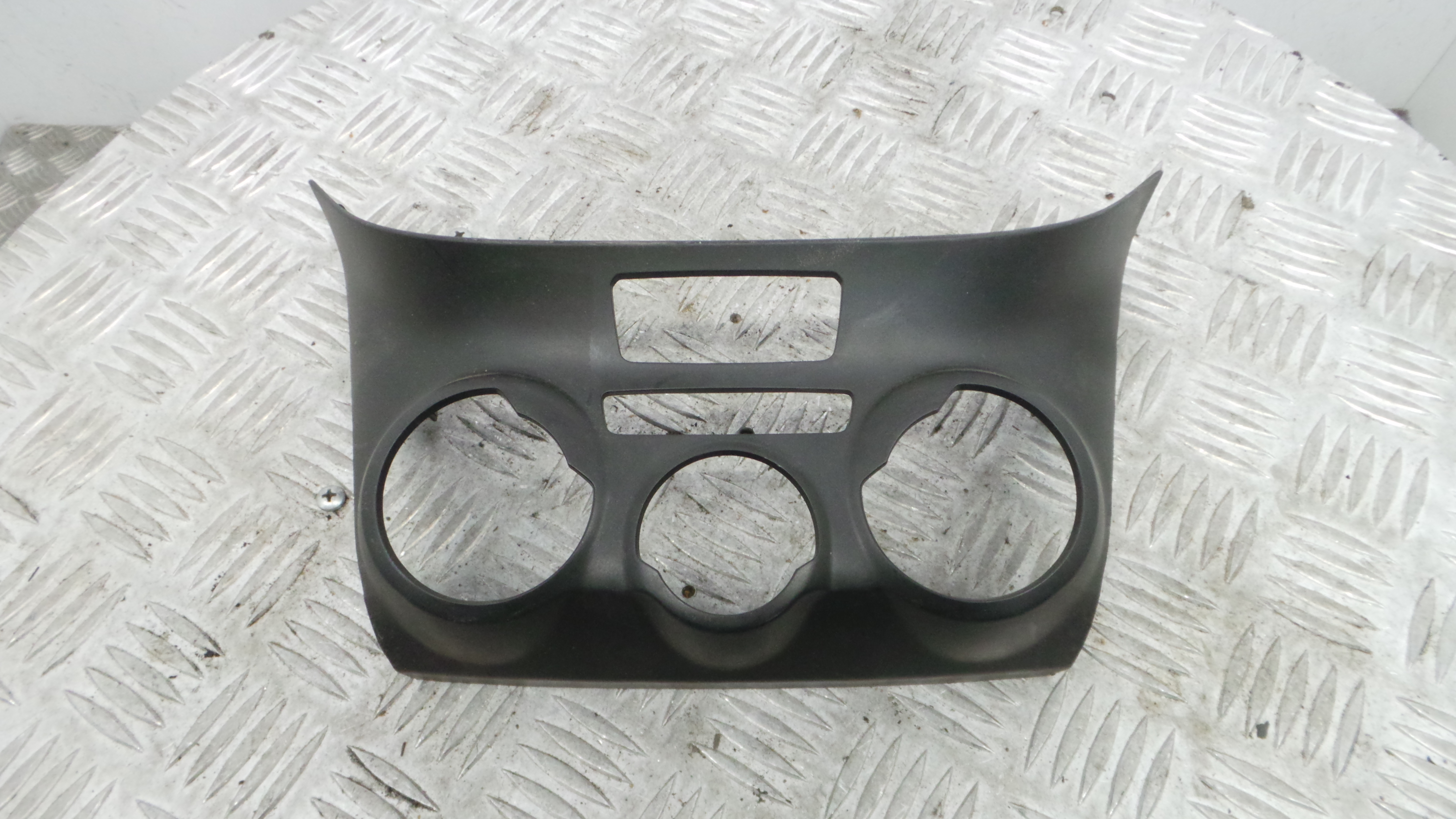 Consola central Tablier  9672846477 - PEUGEOT 208 I (CA_, CC_)-36680805