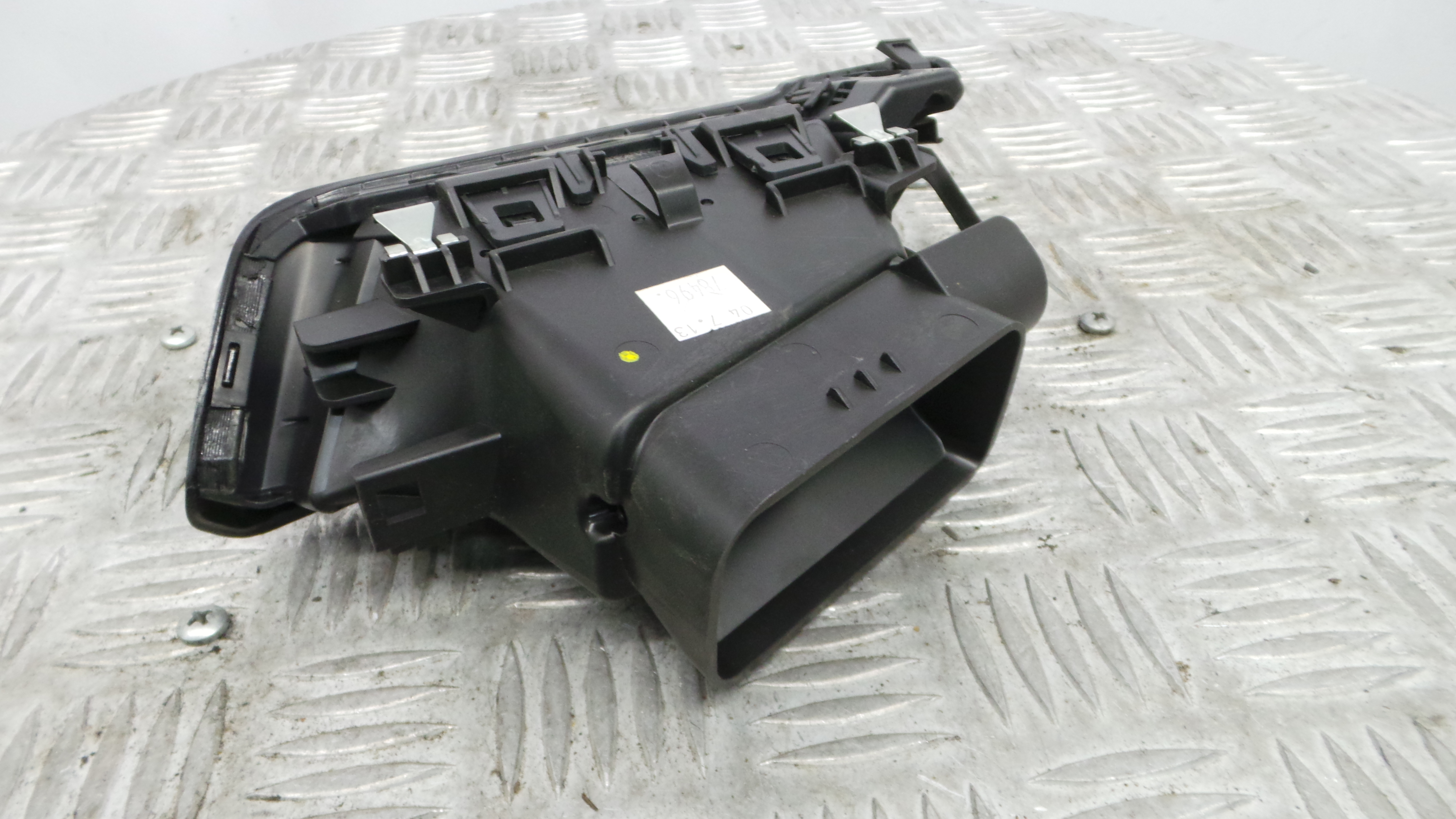 Grelha da Sofagem 9633131777 - PEUGEOT 208 I (CA_, CC_)-36681125