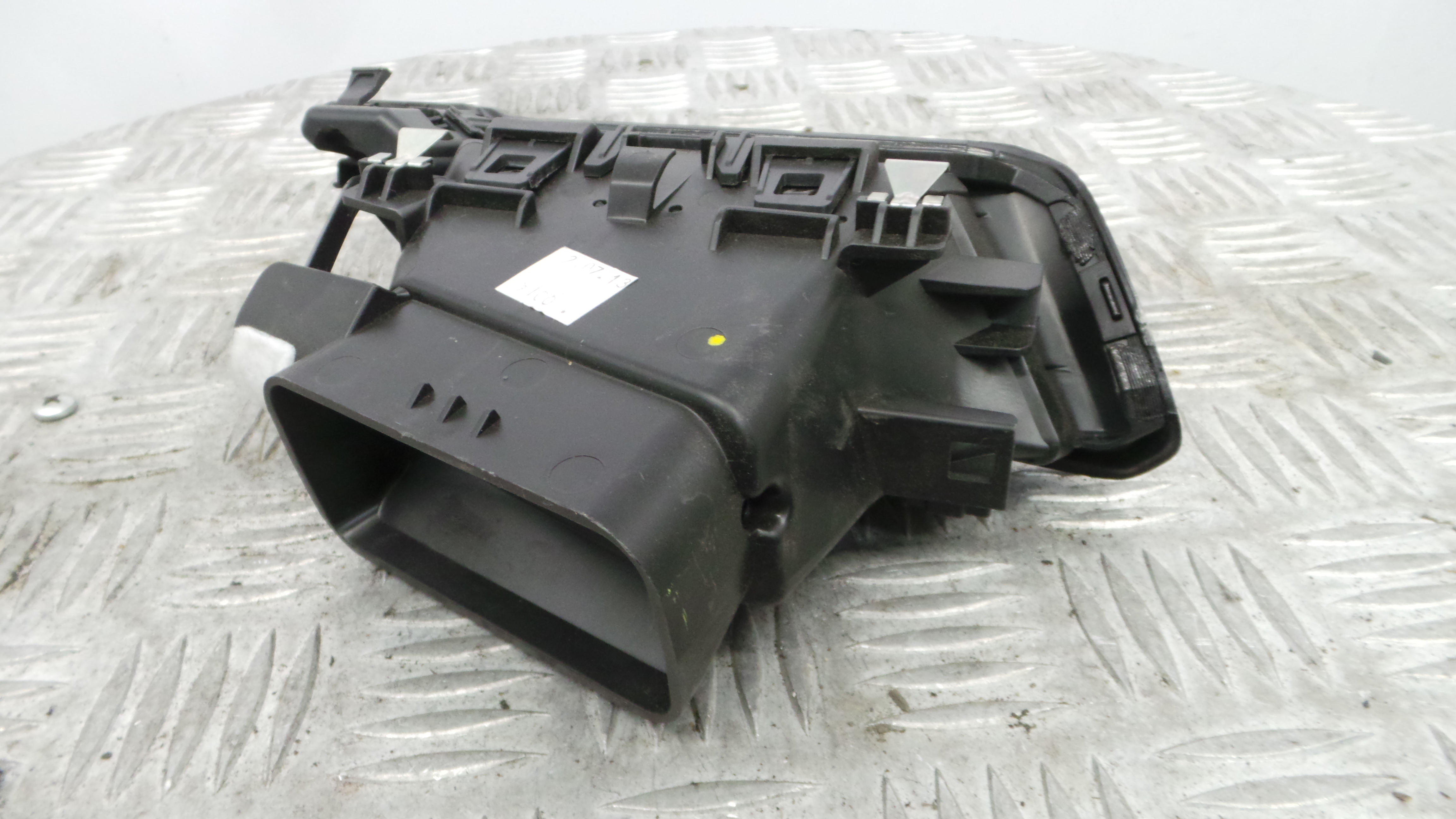 Grelha da Sofagem 9673131677 - PEUGEOT 208 I (CA_, CC_)-36681131