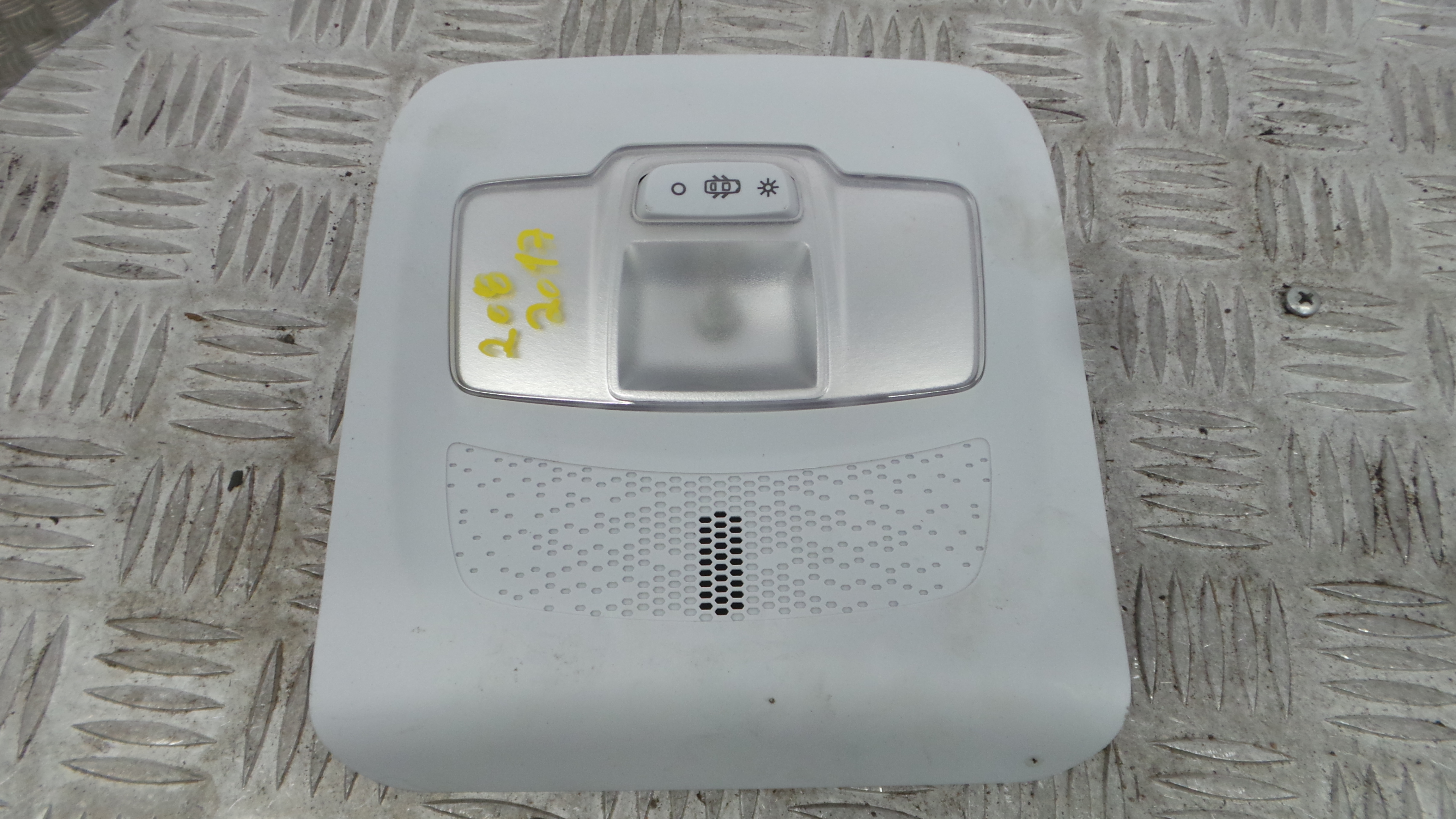 Plafonier Teto 9674441377 - PEUGEOT 208 I (CA_, CC_)-36681160