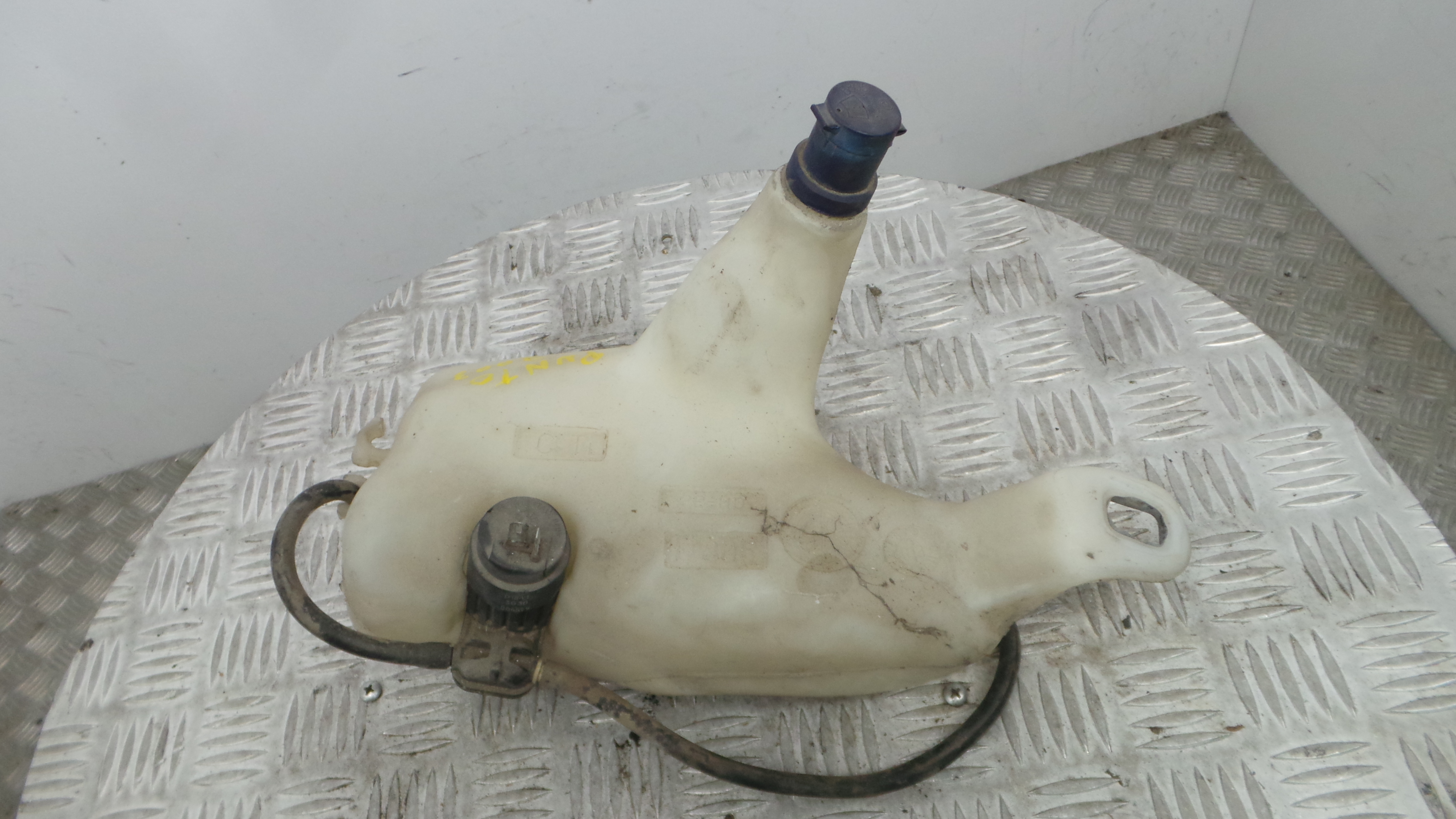 Deposito Reservatório Limpa Vidros Para Brisas 46525311 - FIAT PUNTO (188_)-36681183