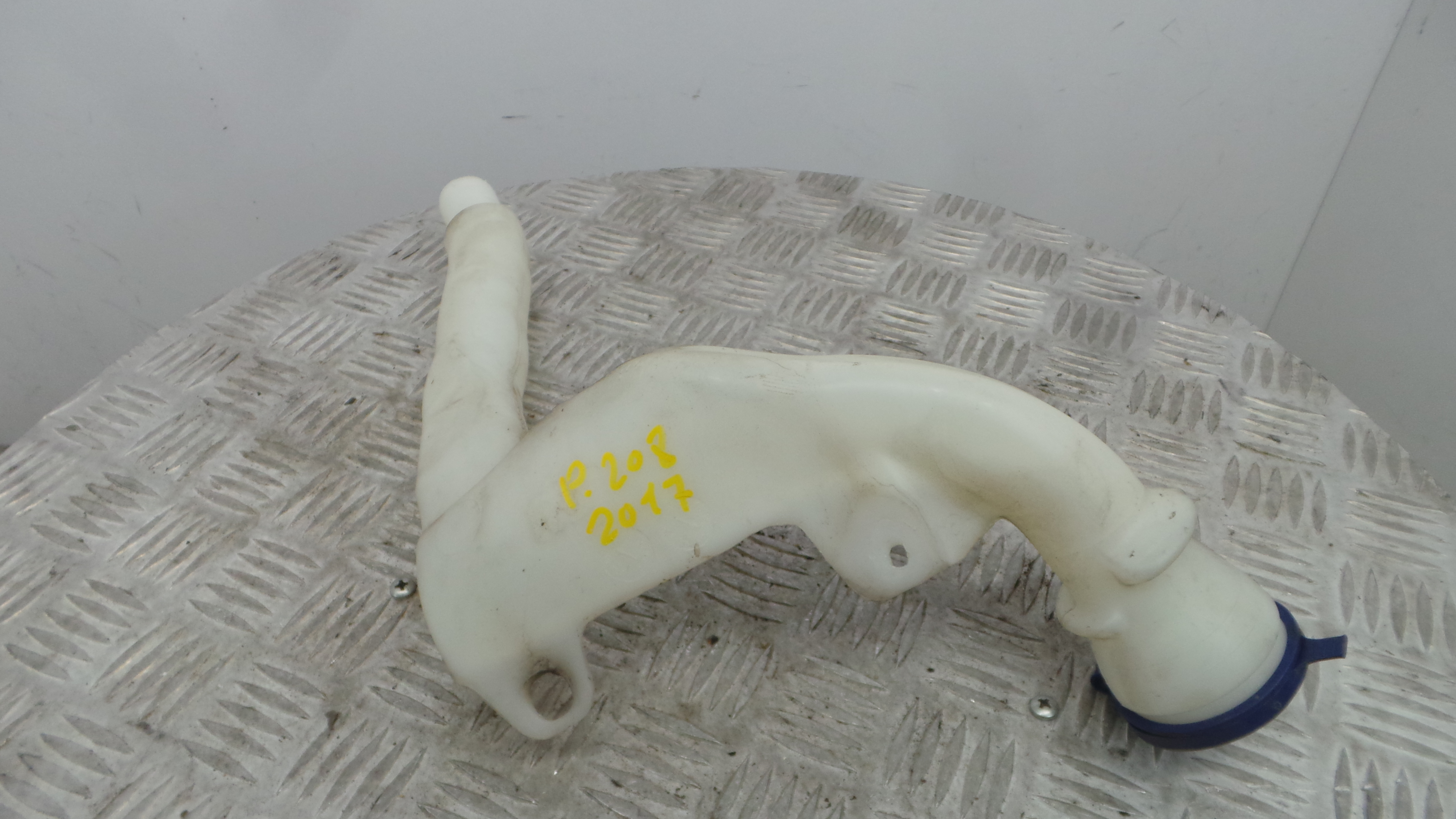 Tubo da Água 6439L0 - PEUGEOT 208 I (CA_, CC_)-36681254