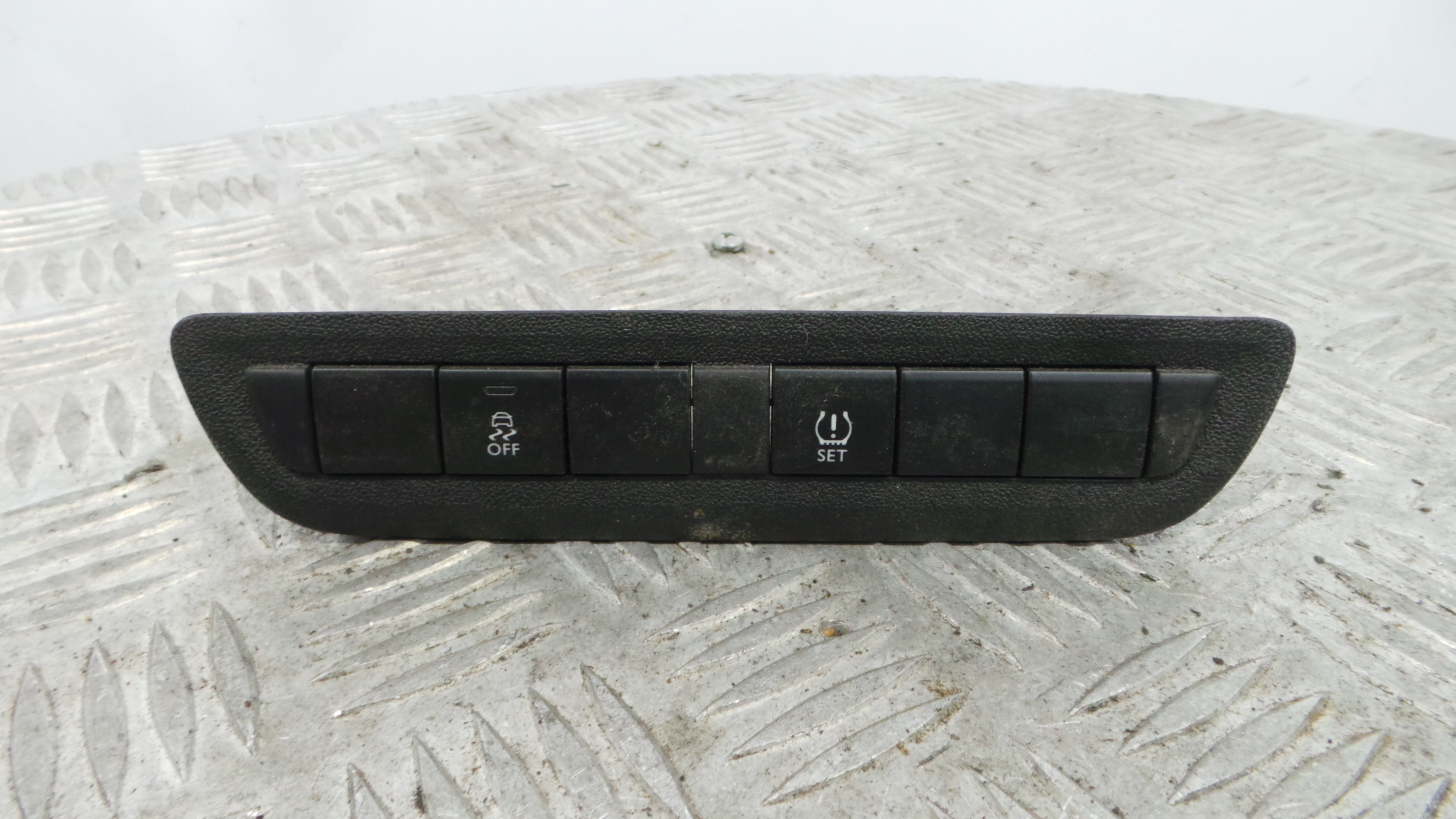 Comando Multifunções 9675011720 - PEUGEOT 208 I (CA_, CC_)-36681256