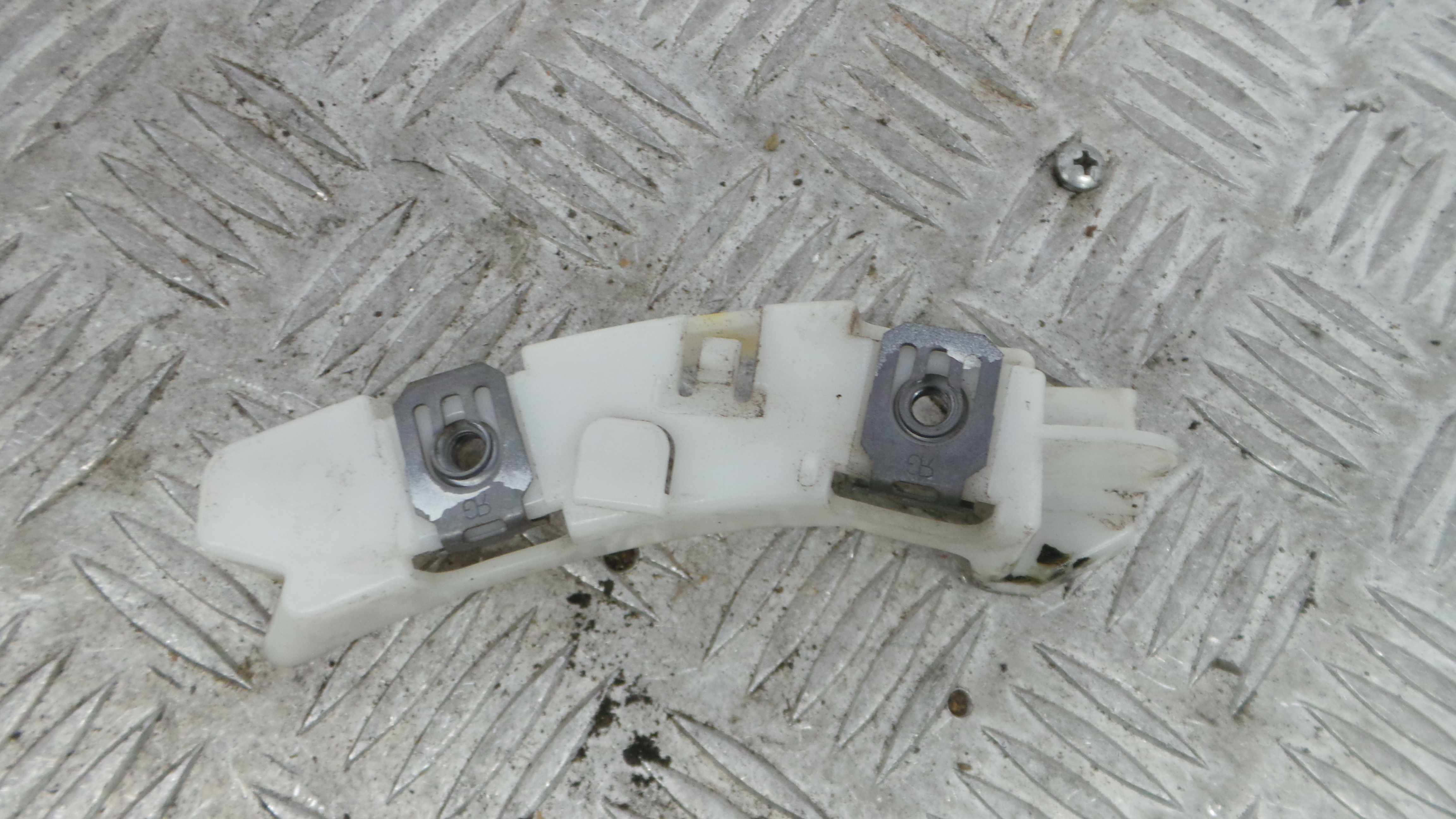 Suporte do Para Choques 9673270380 - PEUGEOT 208 I (CA_, CC_)-36681263