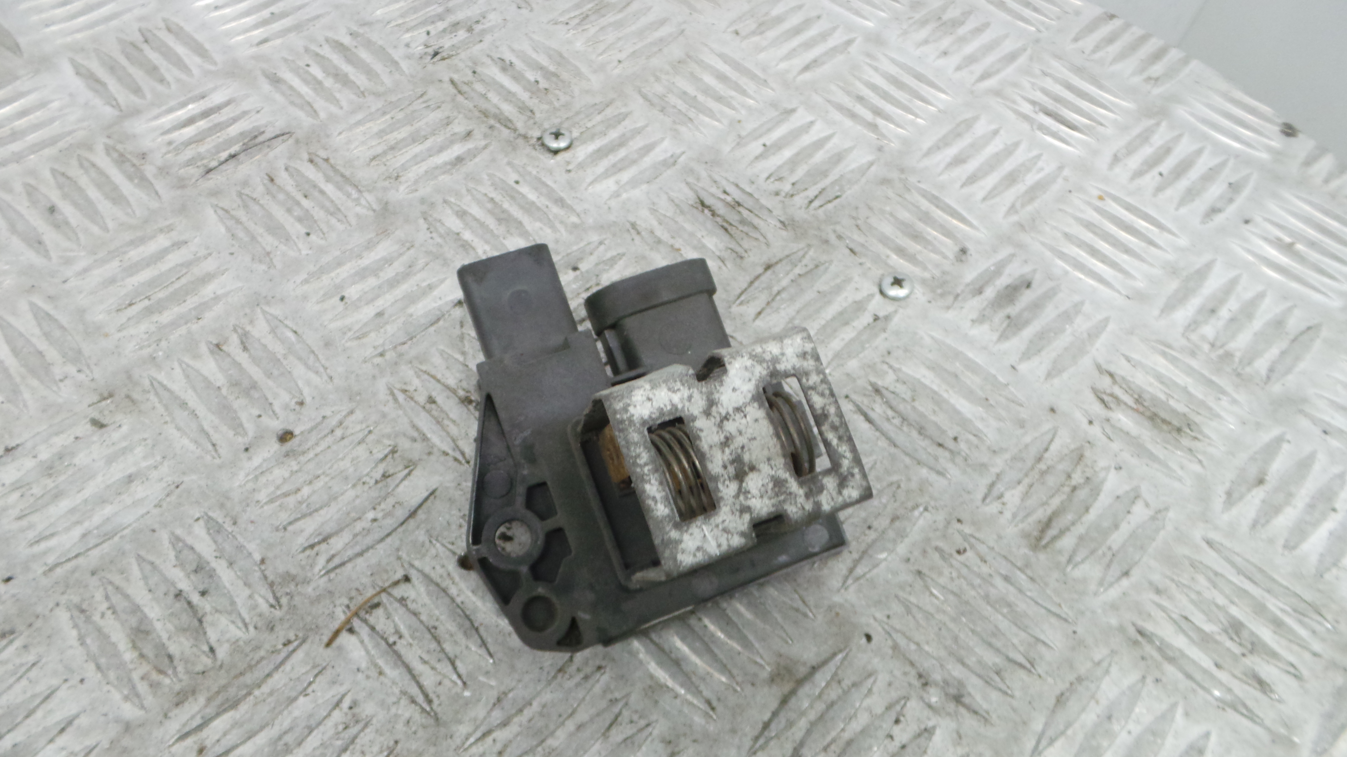 Resistência Ventilador De Radiador 9662872380 - PEUGEOT 208 I (CA_, CC_)-36681269