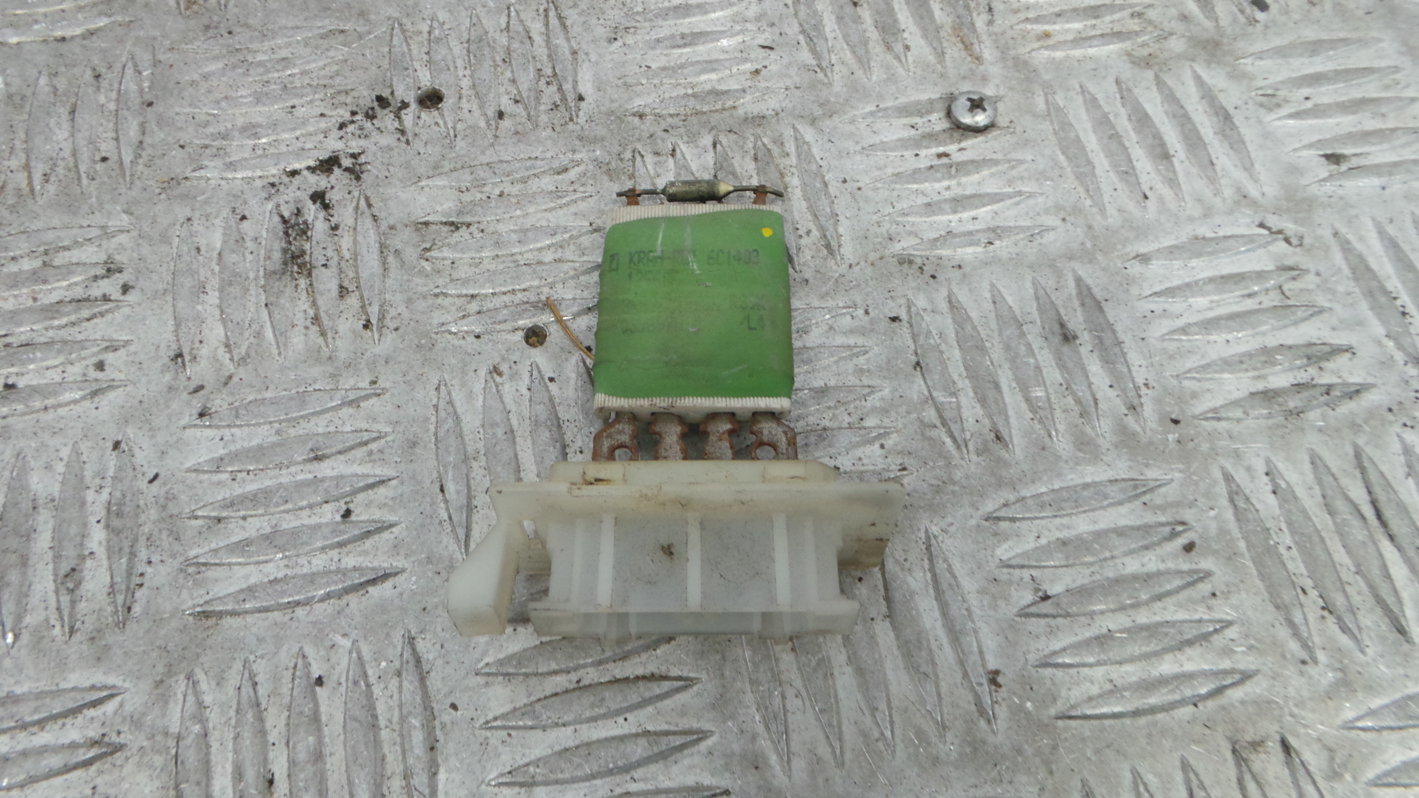 Resistência Ventilador Do Habitáculo 46770859 - FIAT PUNTO (188_)-36681298