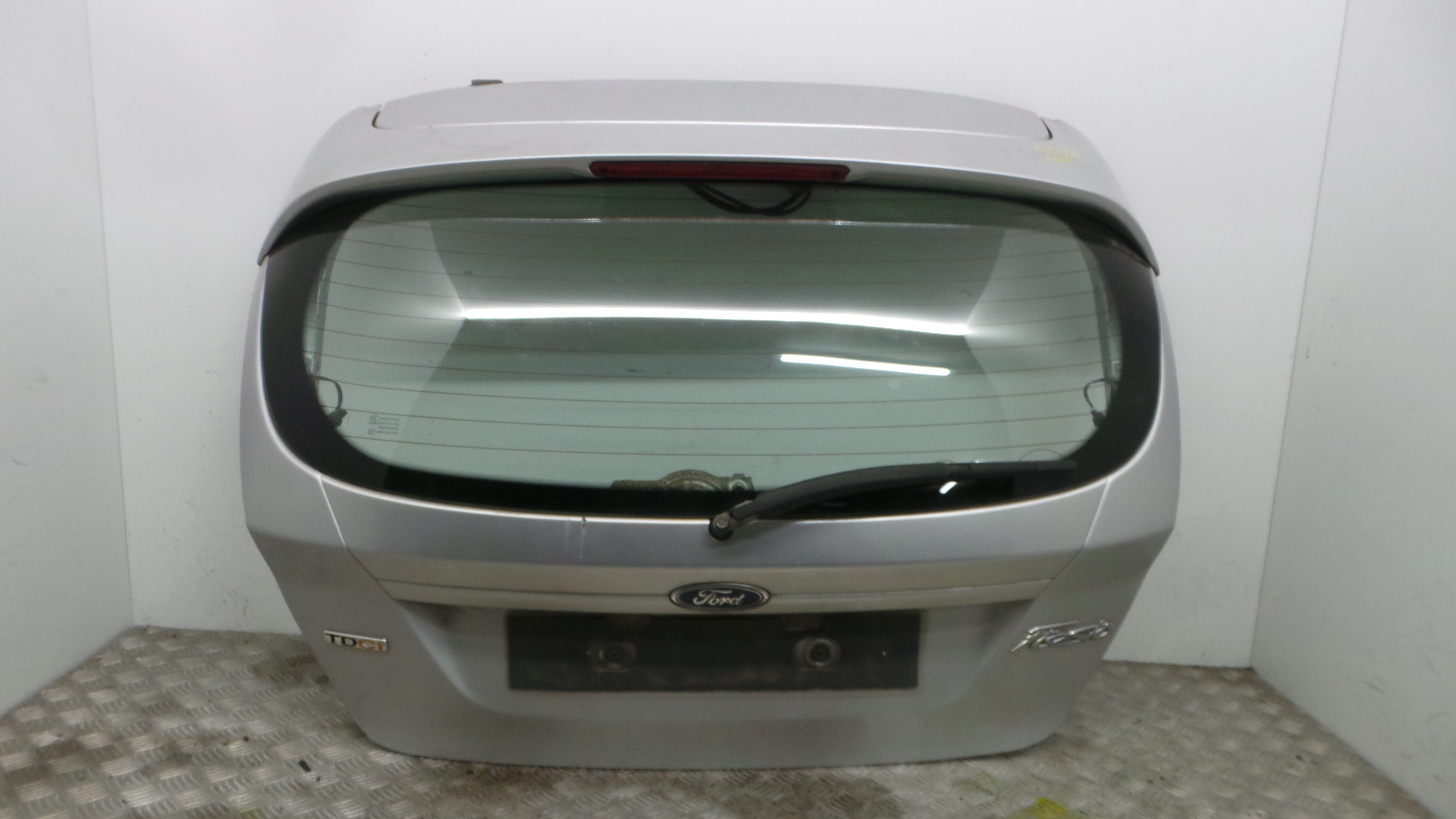 Tampa da Mala 1763986 - FORD FIESTA VI (CB1, CCN)-36681300 Tampa da Mala 1763986 - FORD FIESTA VI (CB1, CCN)-36681300