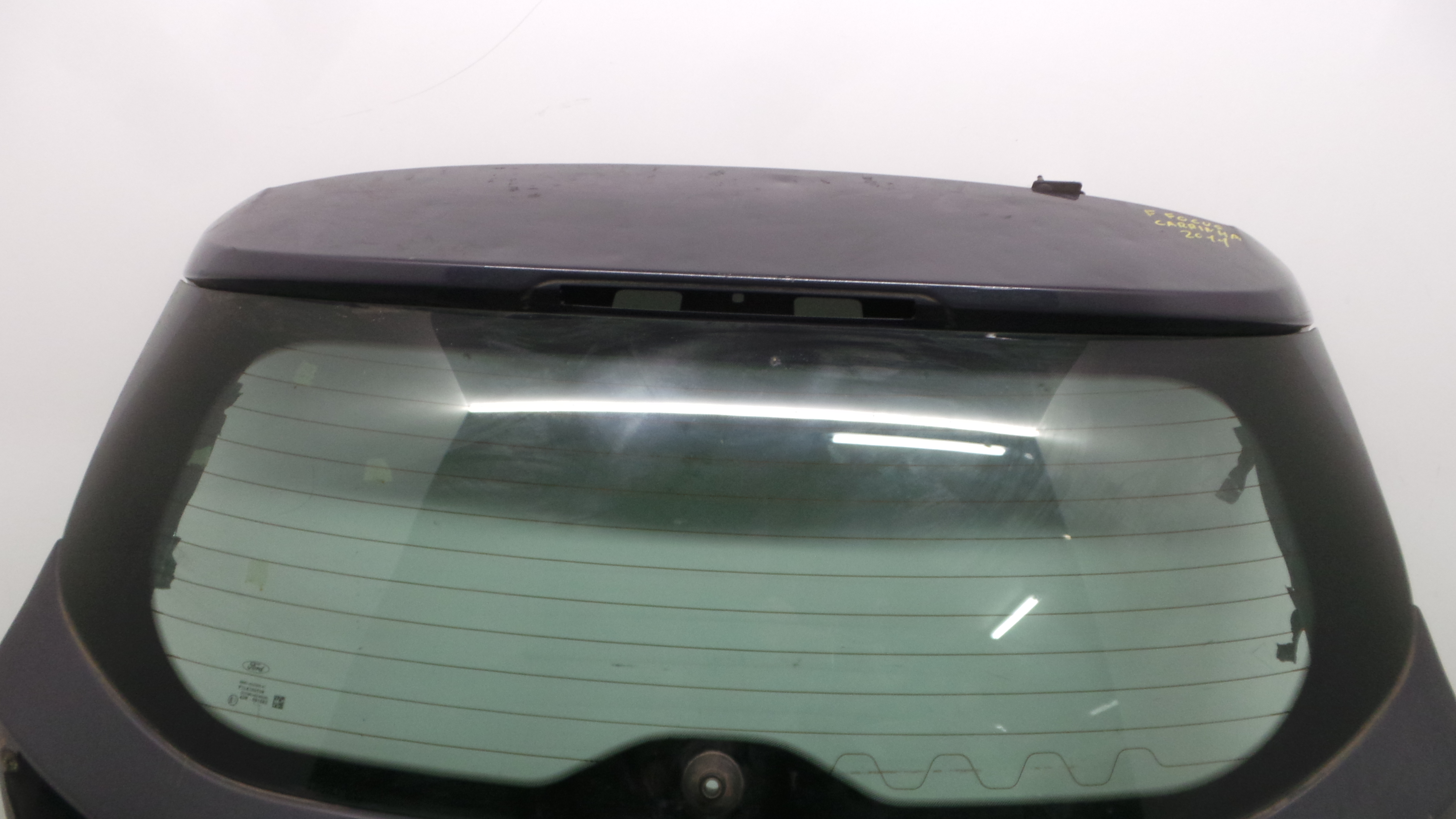 Tampa da Mala 1834446 - FORD FOCUS III Turnier-36683217