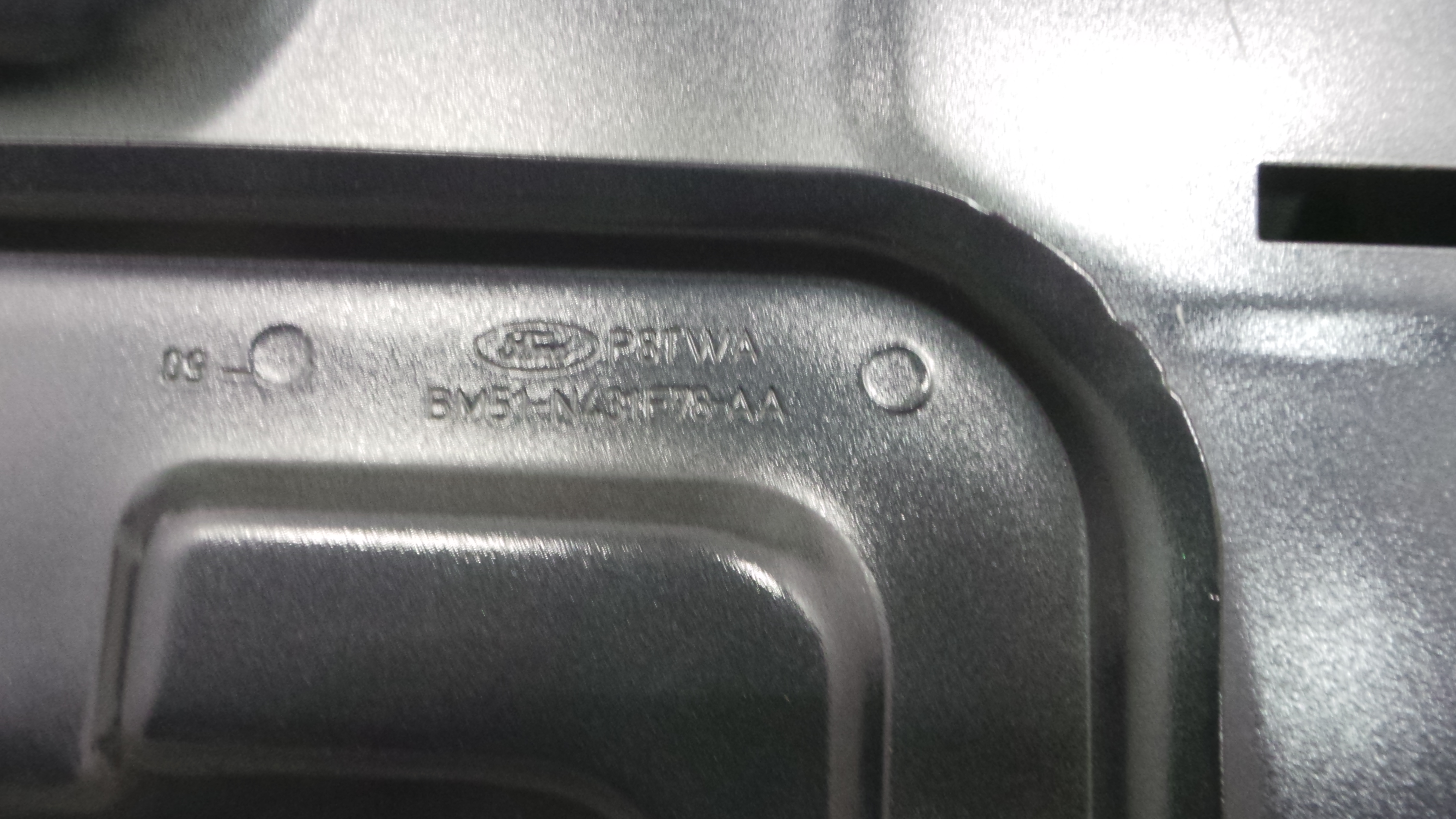 Tampa da Mala 1834446 - FORD FOCUS III Turnier-36683217