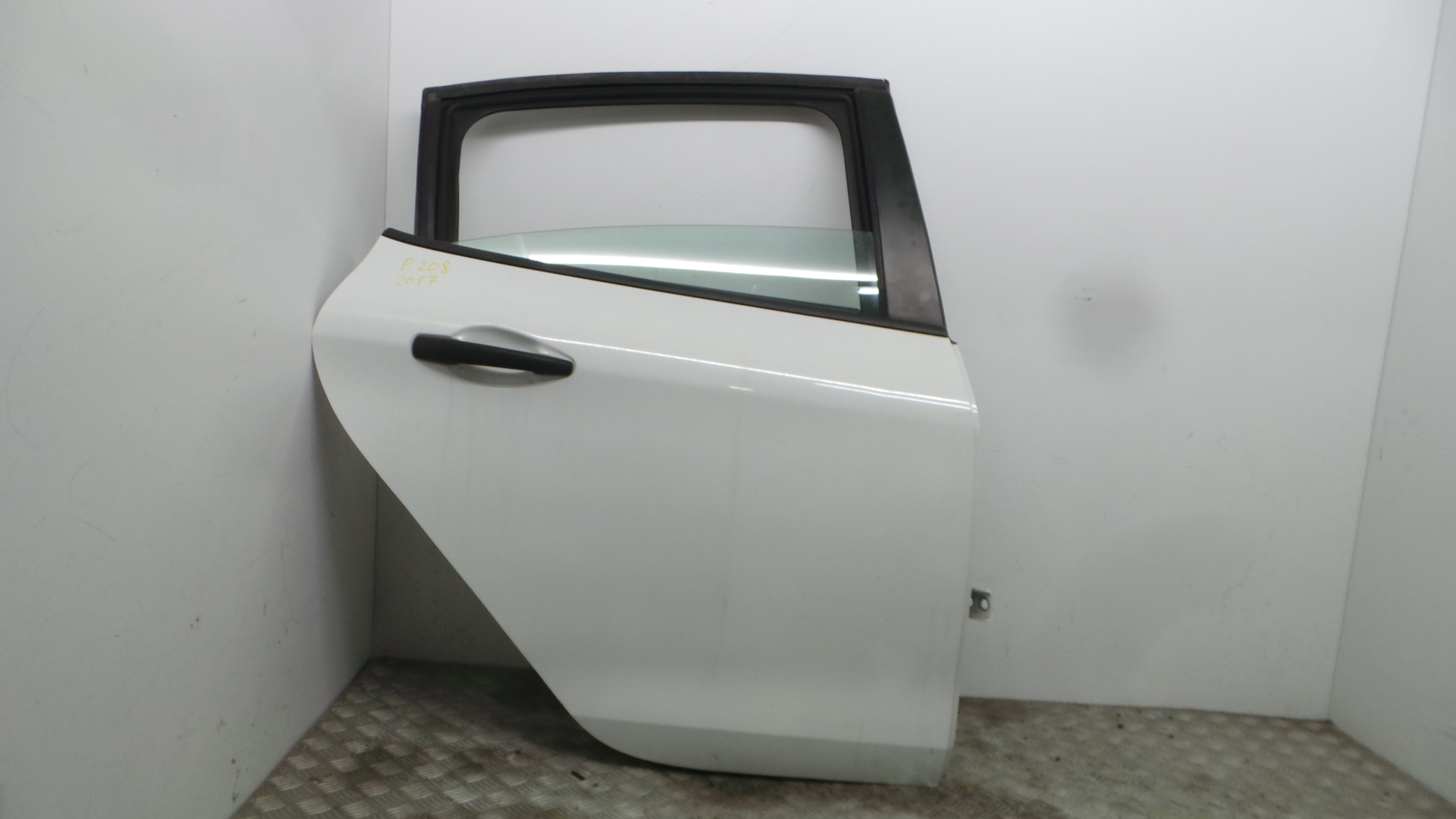 Porta Trás Dto 9671907480 - PEUGEOT 208 I (CA_, CC_)-36683226