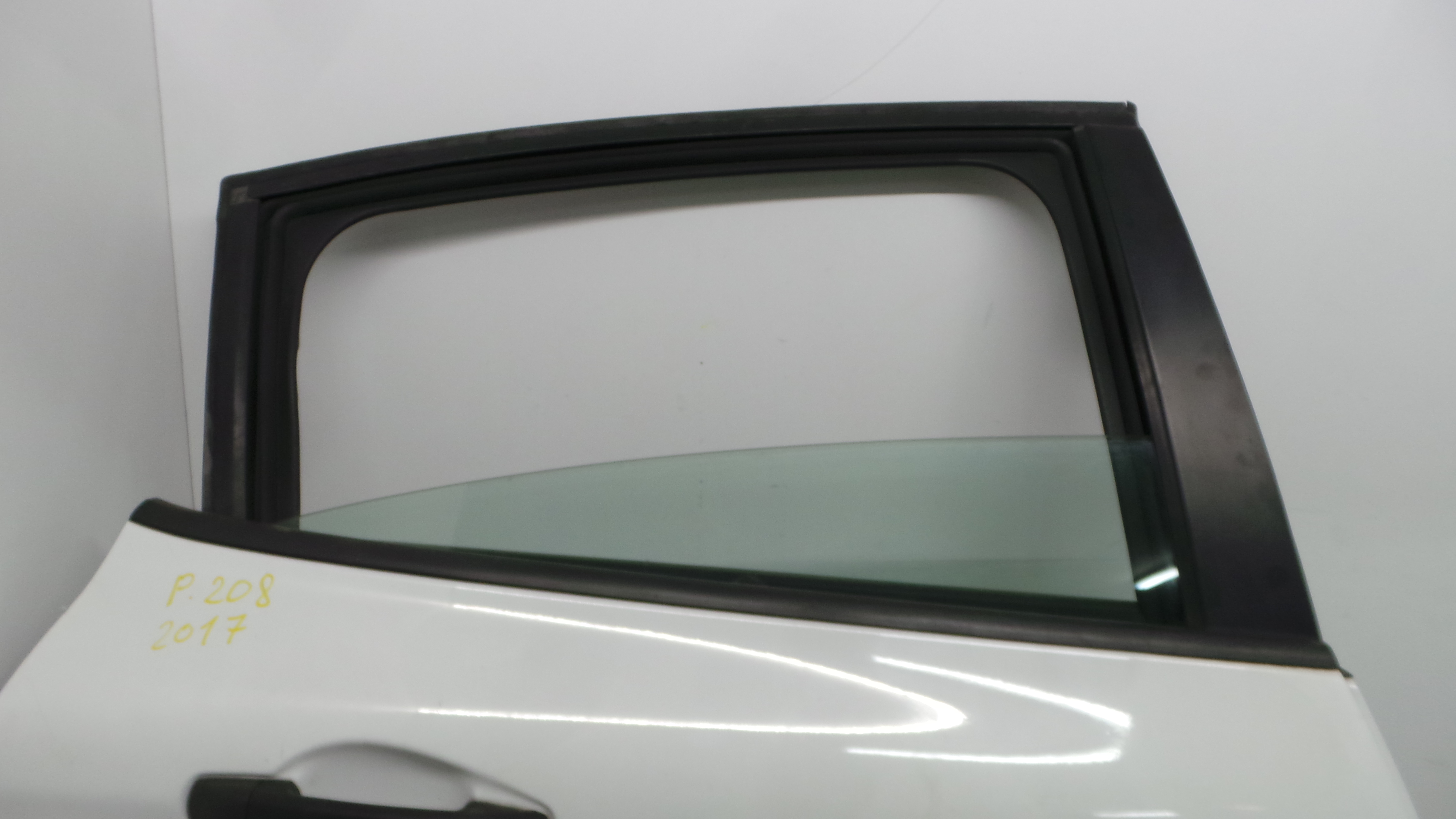 Porta Trás Dto 9671907480 - PEUGEOT 208 I (CA_, CC_)-36683226