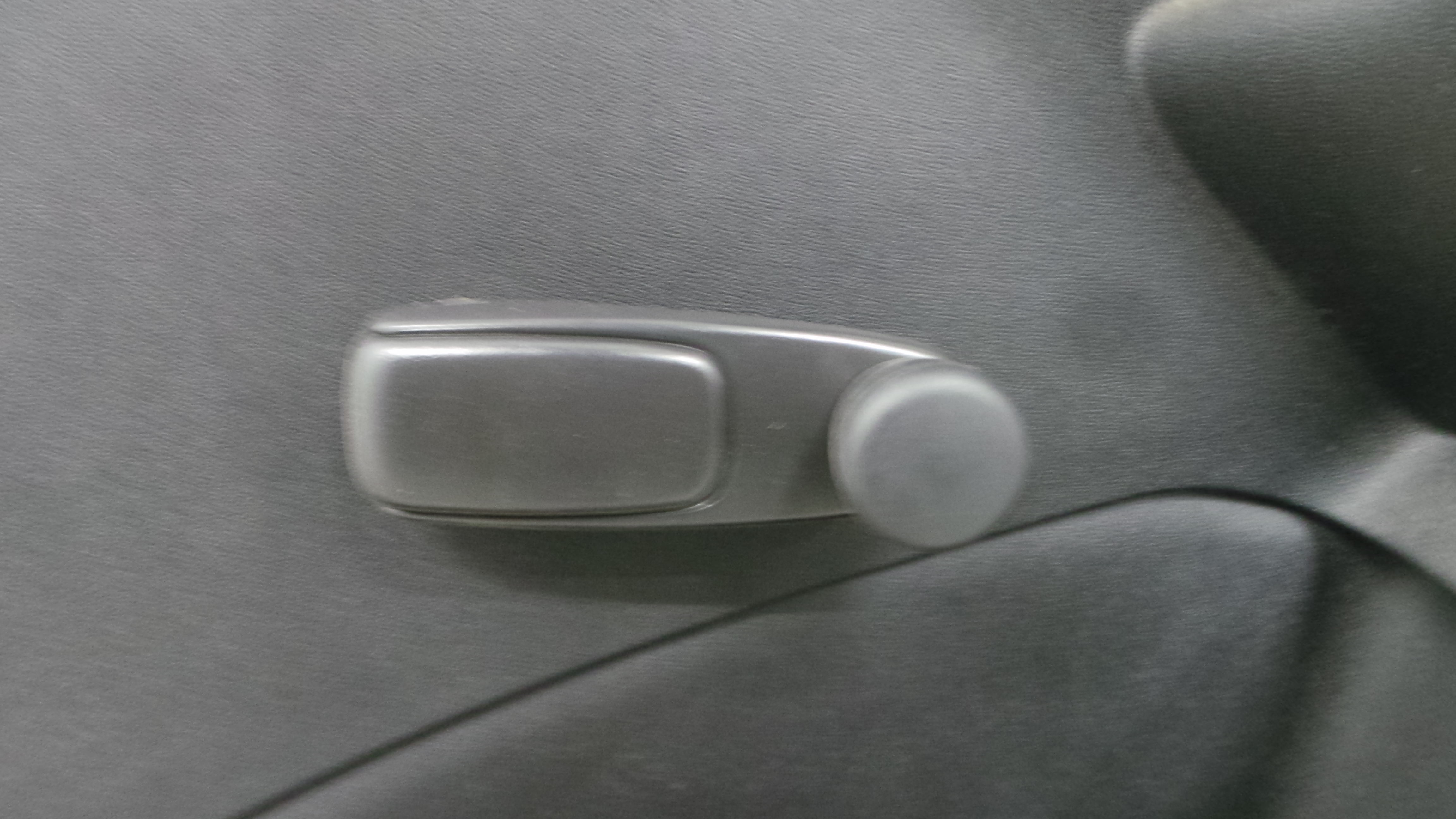 Manivela do Vidro Traseiro Direito 96537977MA - PEUGEOT 208 I (CA_, CC_)-36683236