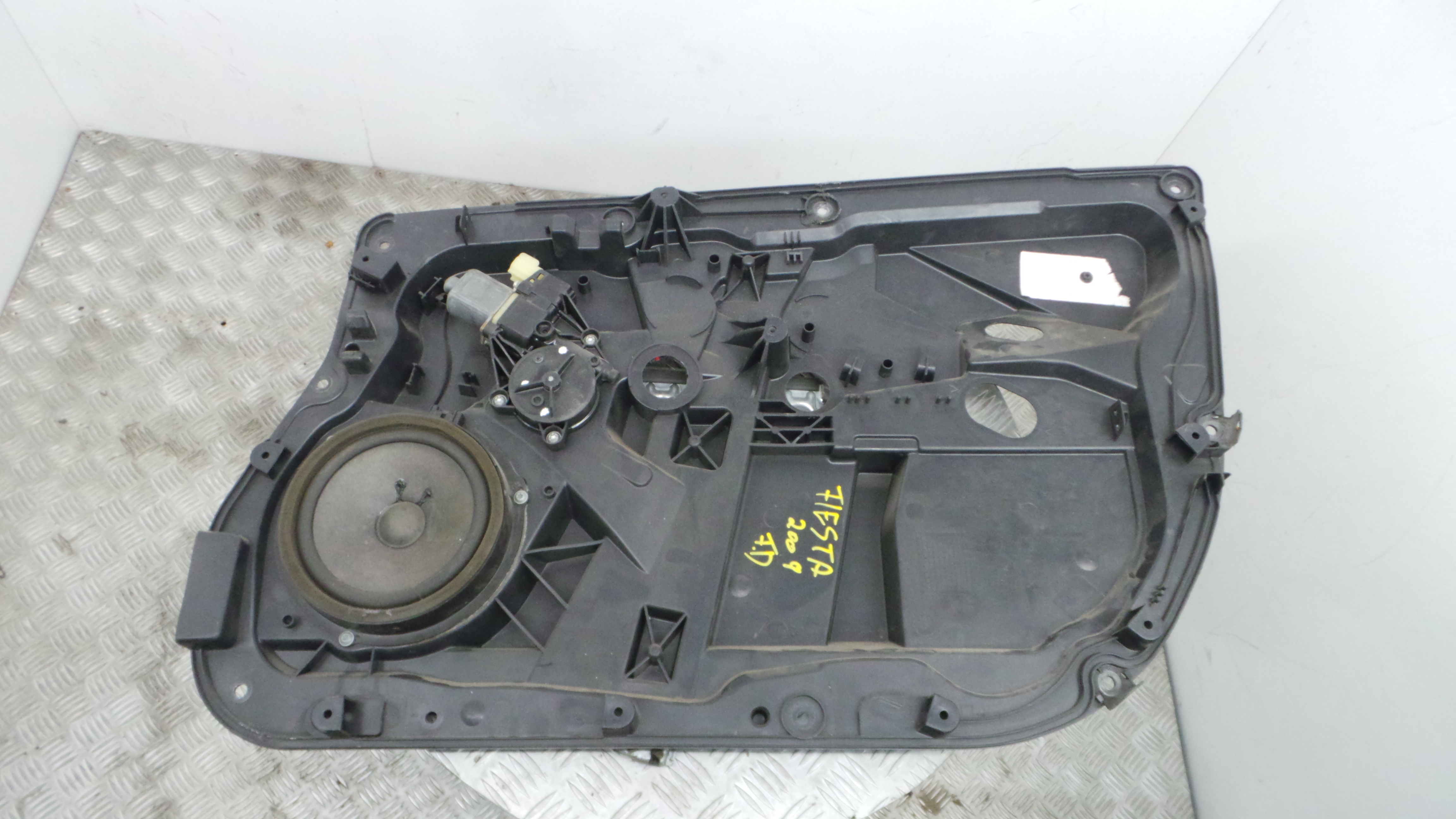 Elevador Frente Dto 1543207 - FORD FIESTA VI (CB1, CCN)-36920838