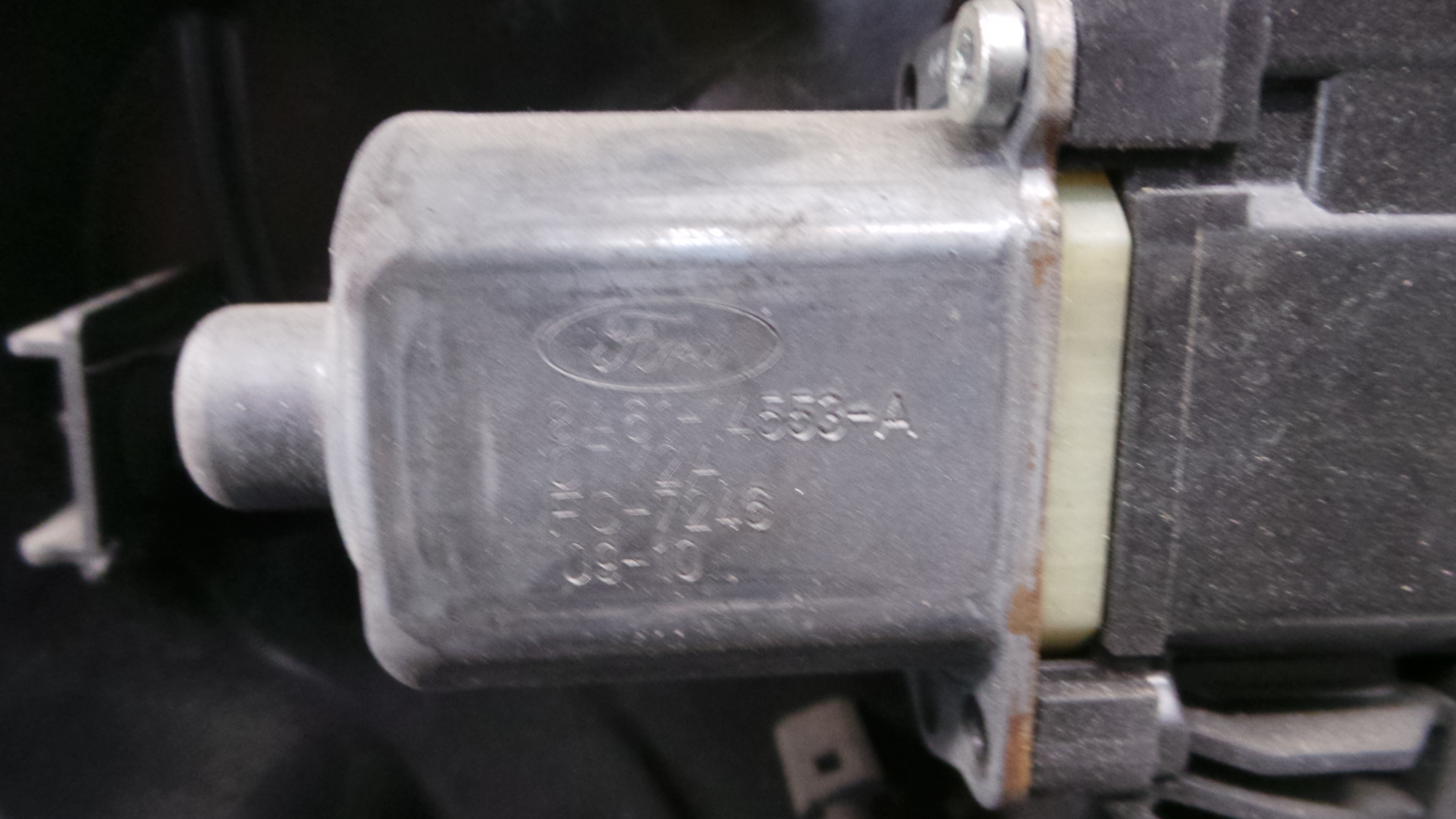 Elevador Frente Dto 1543207 - FORD FIESTA VI (CB1, CCN)-36920838