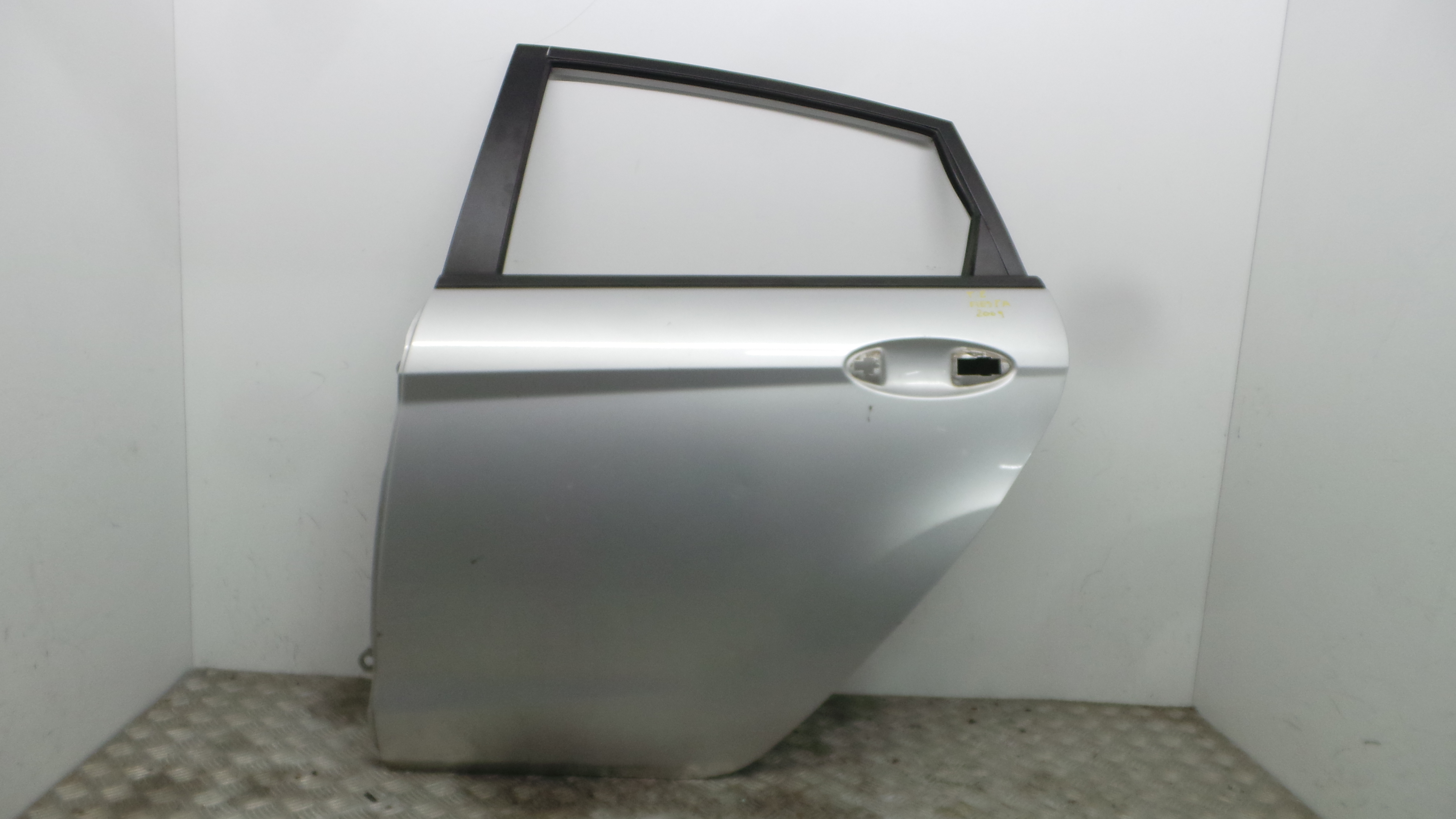 Porta Trás Esq 1795944 - FORD FIESTA VI (CB1, CCN)-36683452