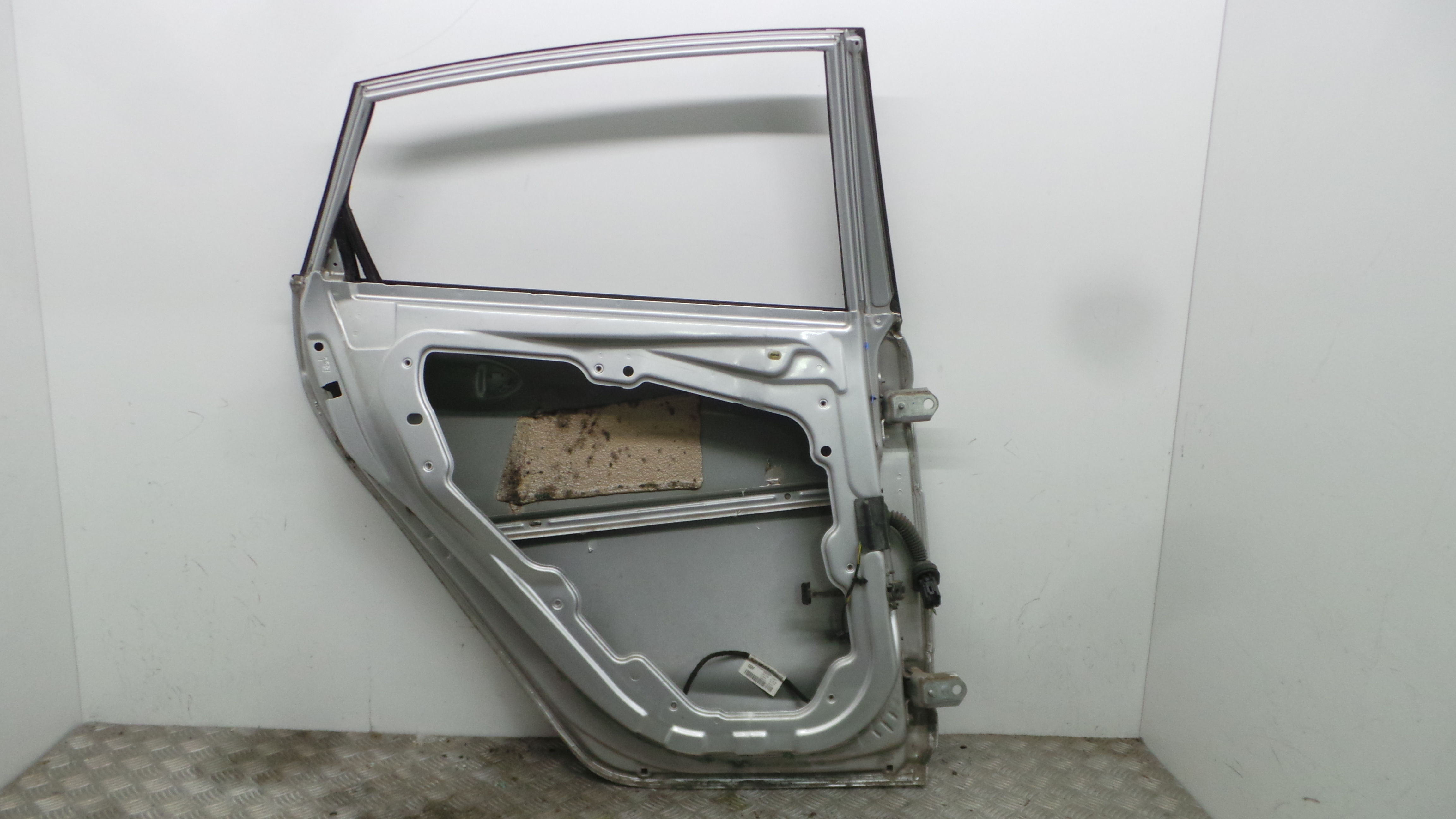 Porta Trás Esq 1795944 - FORD FIESTA VI (CB1, CCN)-36683452