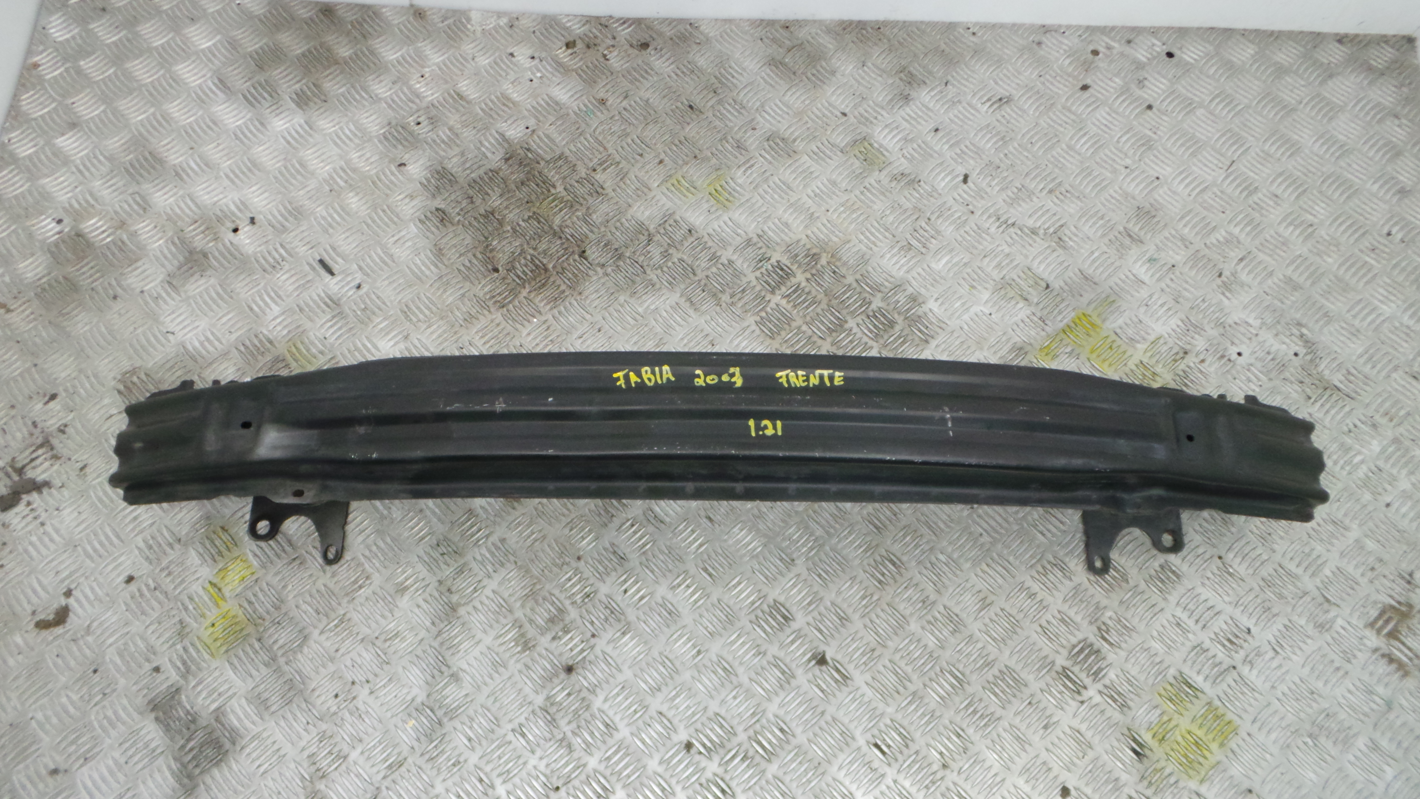 Reforço do Para Choques Frente  6Y0807109A - SKODA FABIA I (6Y2)-36683465
