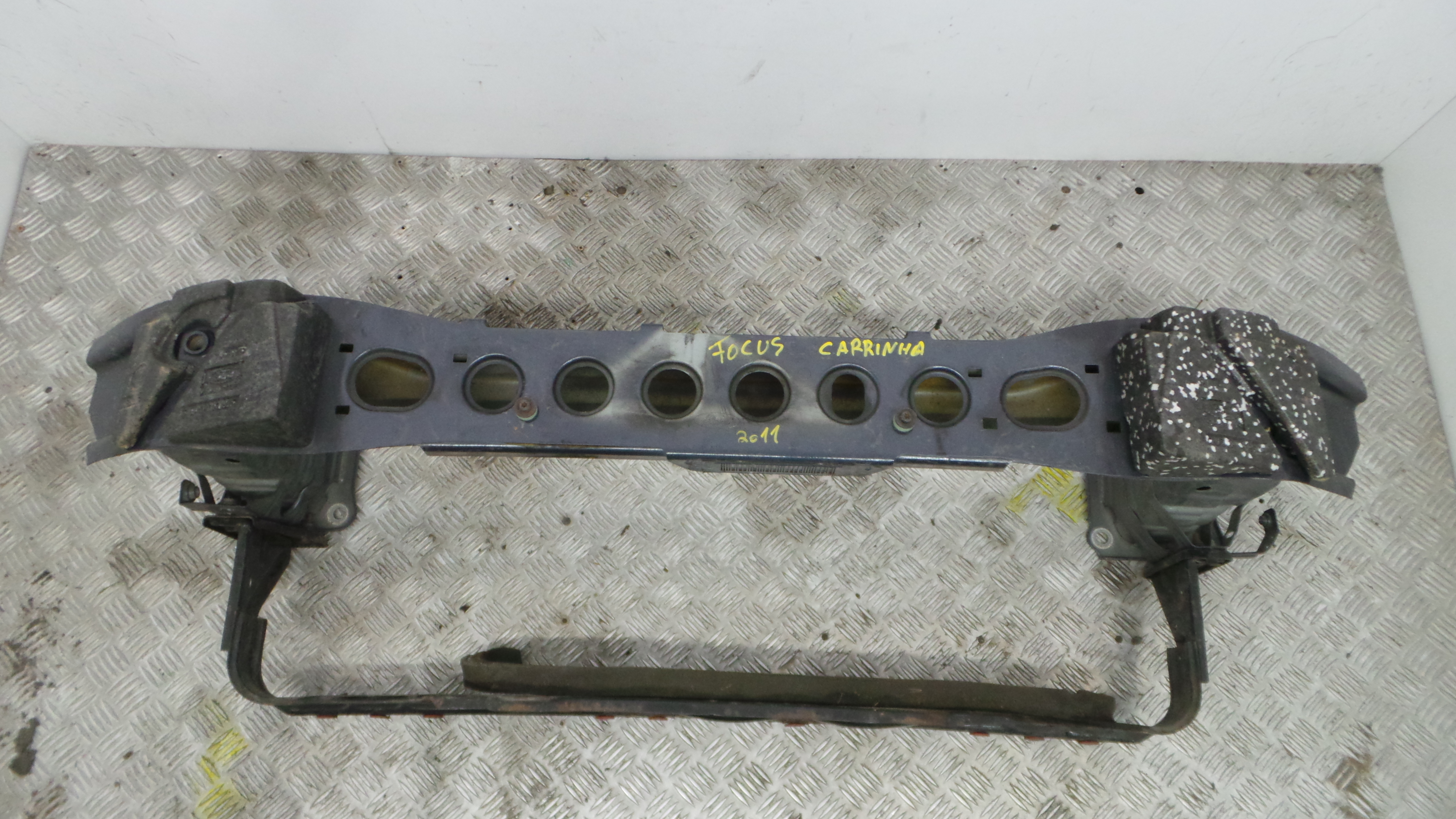Reforço do Para Choques Frente  1918796 - FORD FOCUS III Turnier-36683492