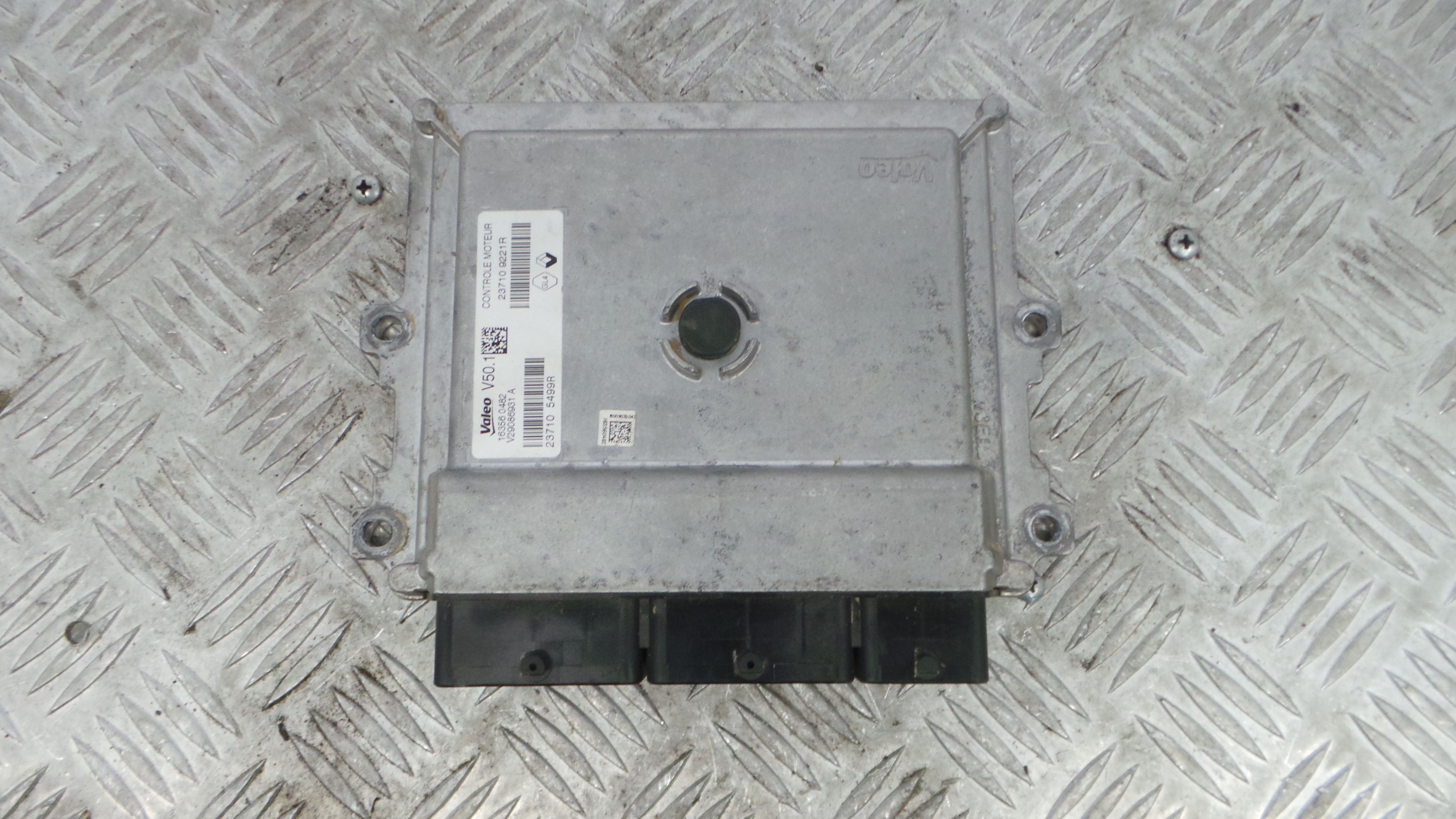 Centralina do Motor 237105499R - RENAULT CLIO IV (BH_)-36750982