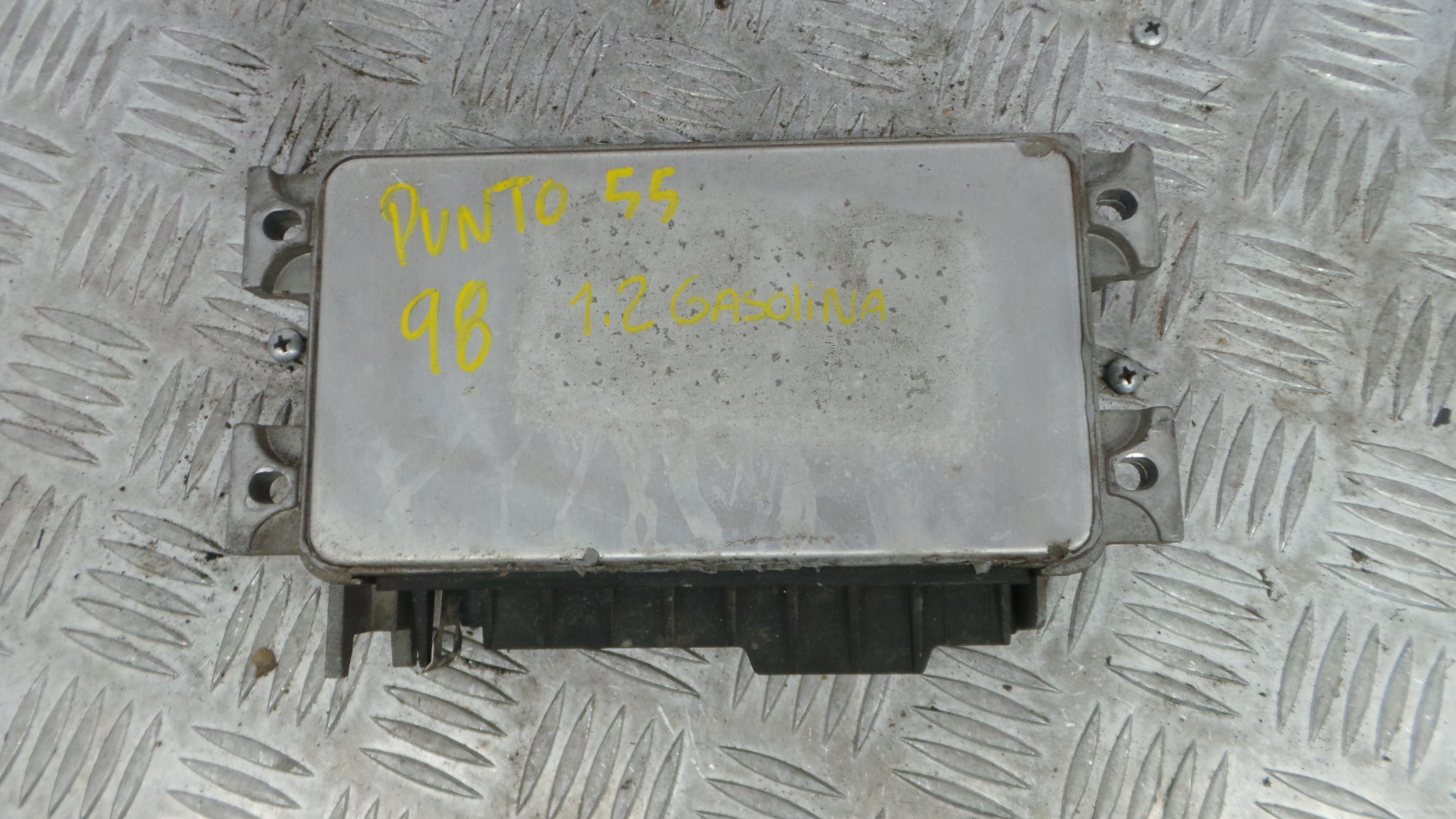 Centralina do Motor IAW16FEB - FIAT PUNTO (176_)-36686027