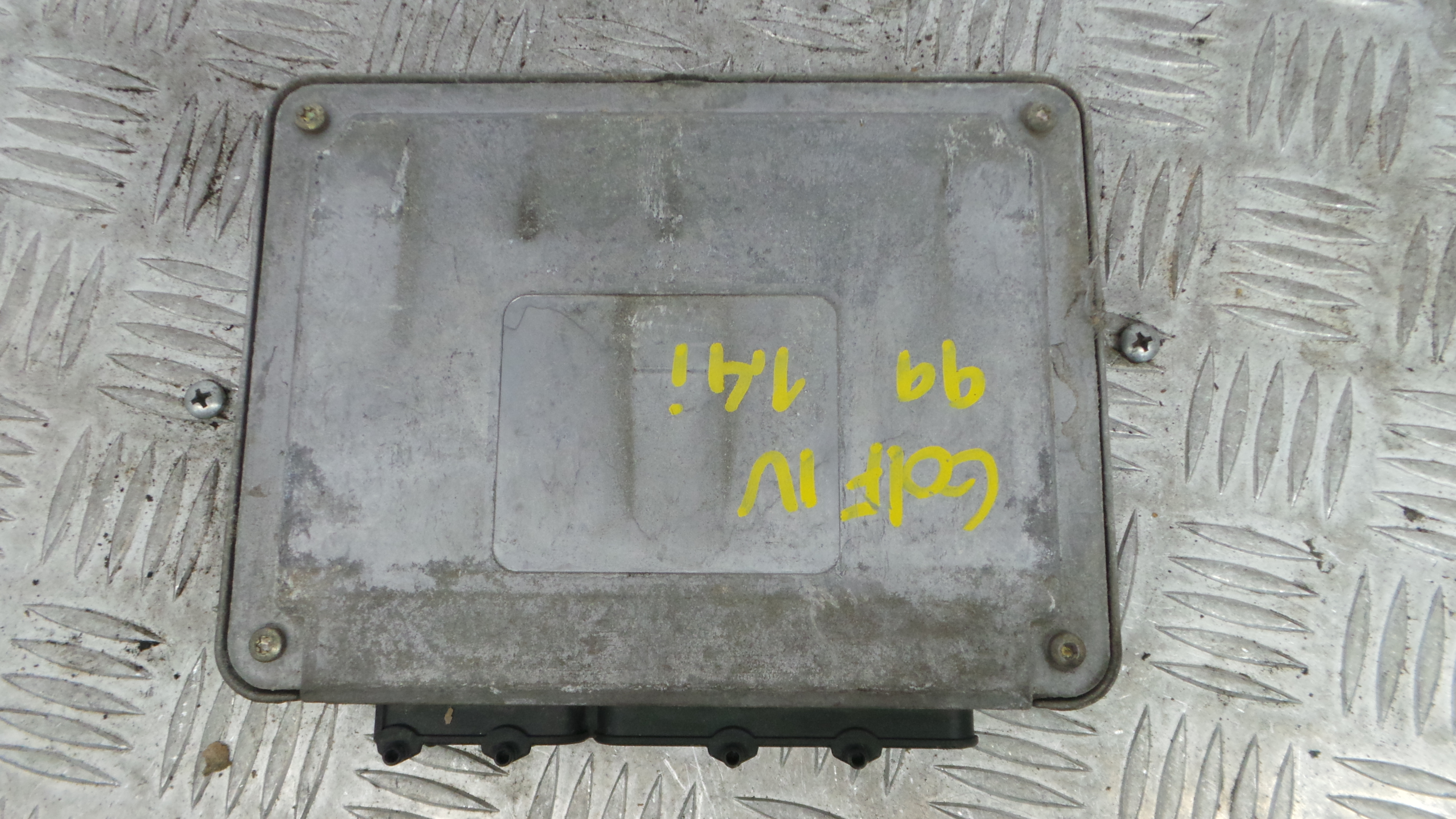 Centralina do Motor 036906014AN - VW GOLF IV (1J1), GOLF Mk IV (1J1)-36686067